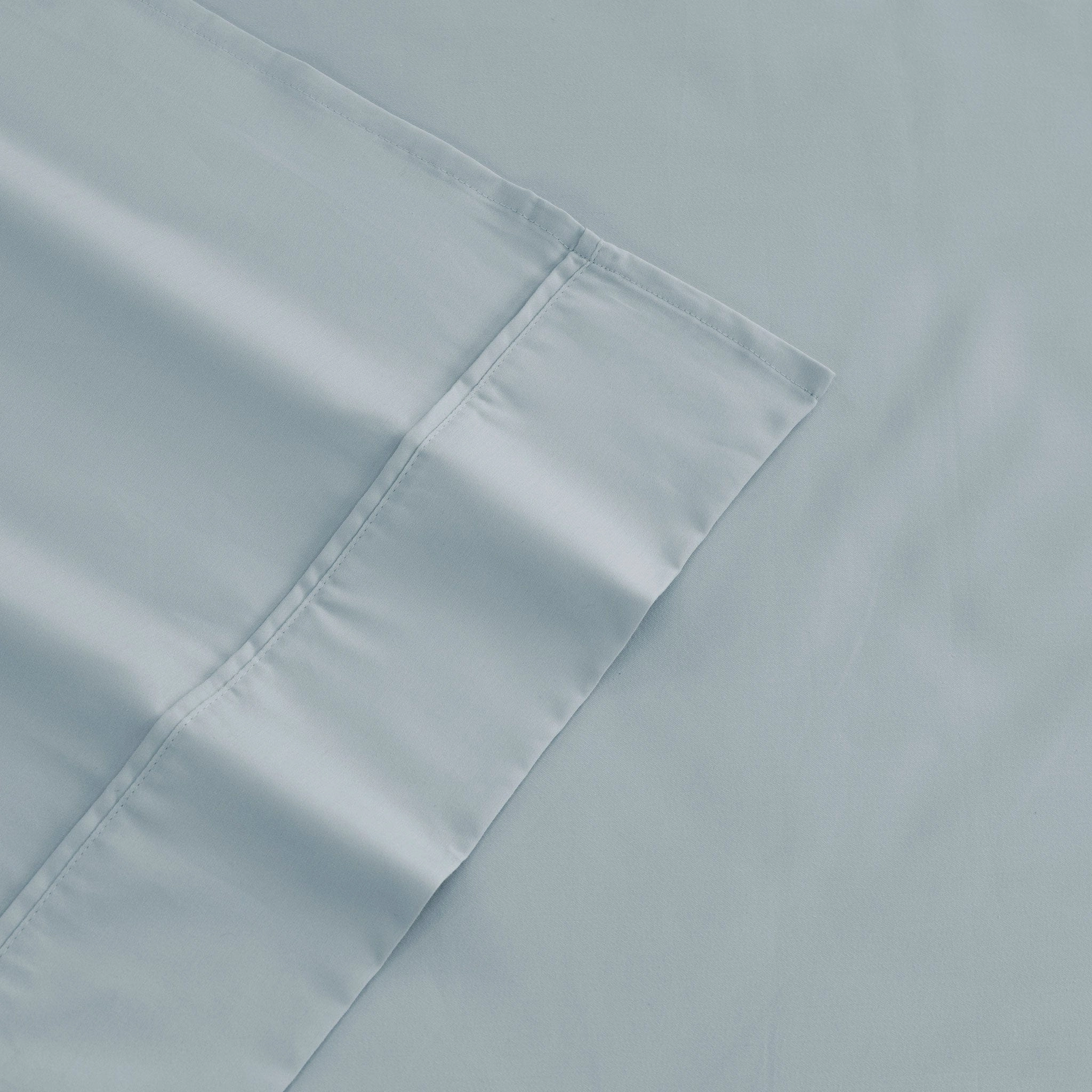 1000TC Cotton Rich Sheet Set LIGHT BLUE by ARDOR