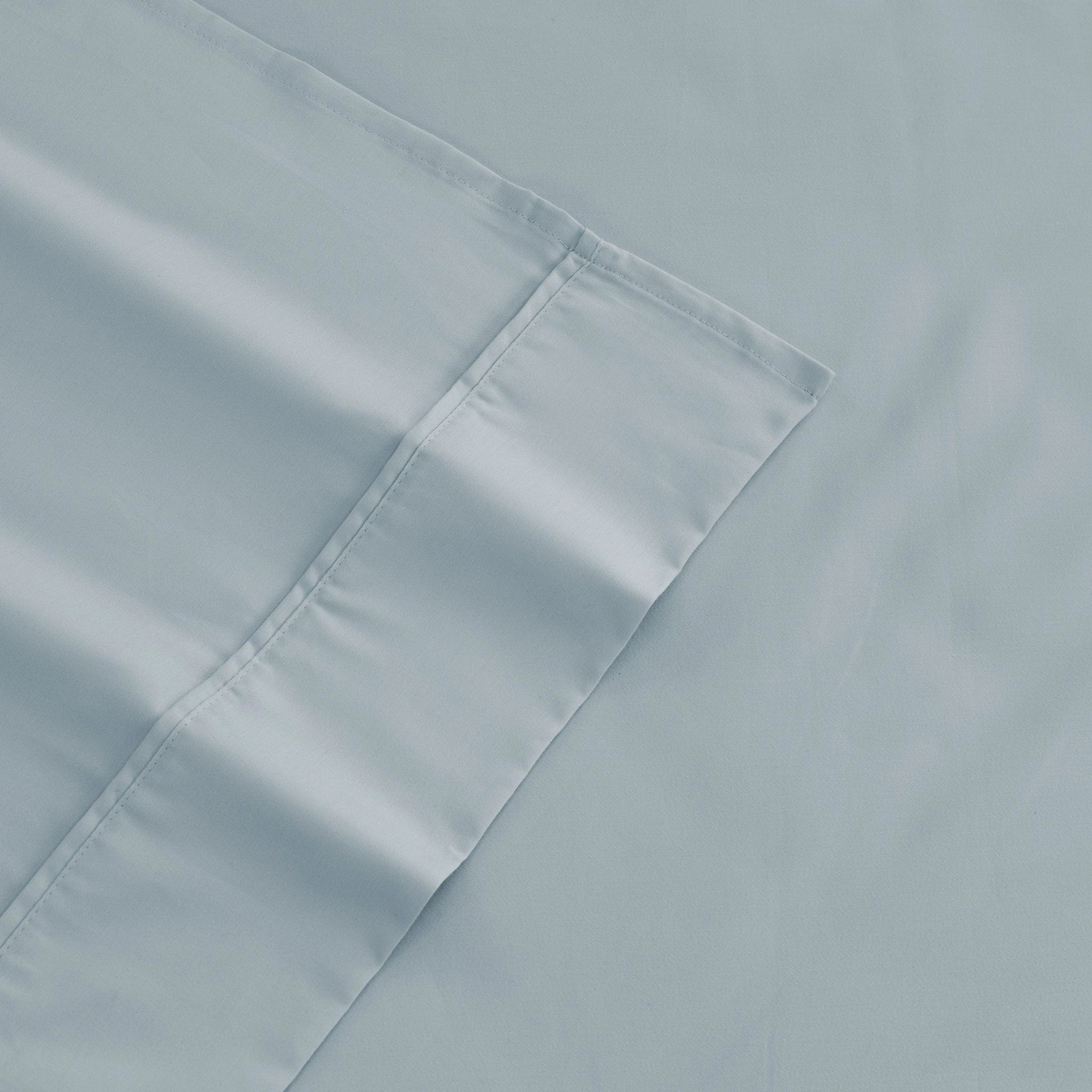 1000TC Cotton Rich Sheet Set LIGHT BLUE by ARDOR