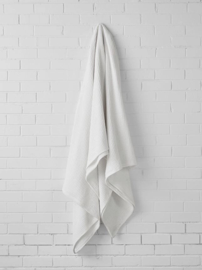 100% Cotton Waffle Blankets by Linen House
