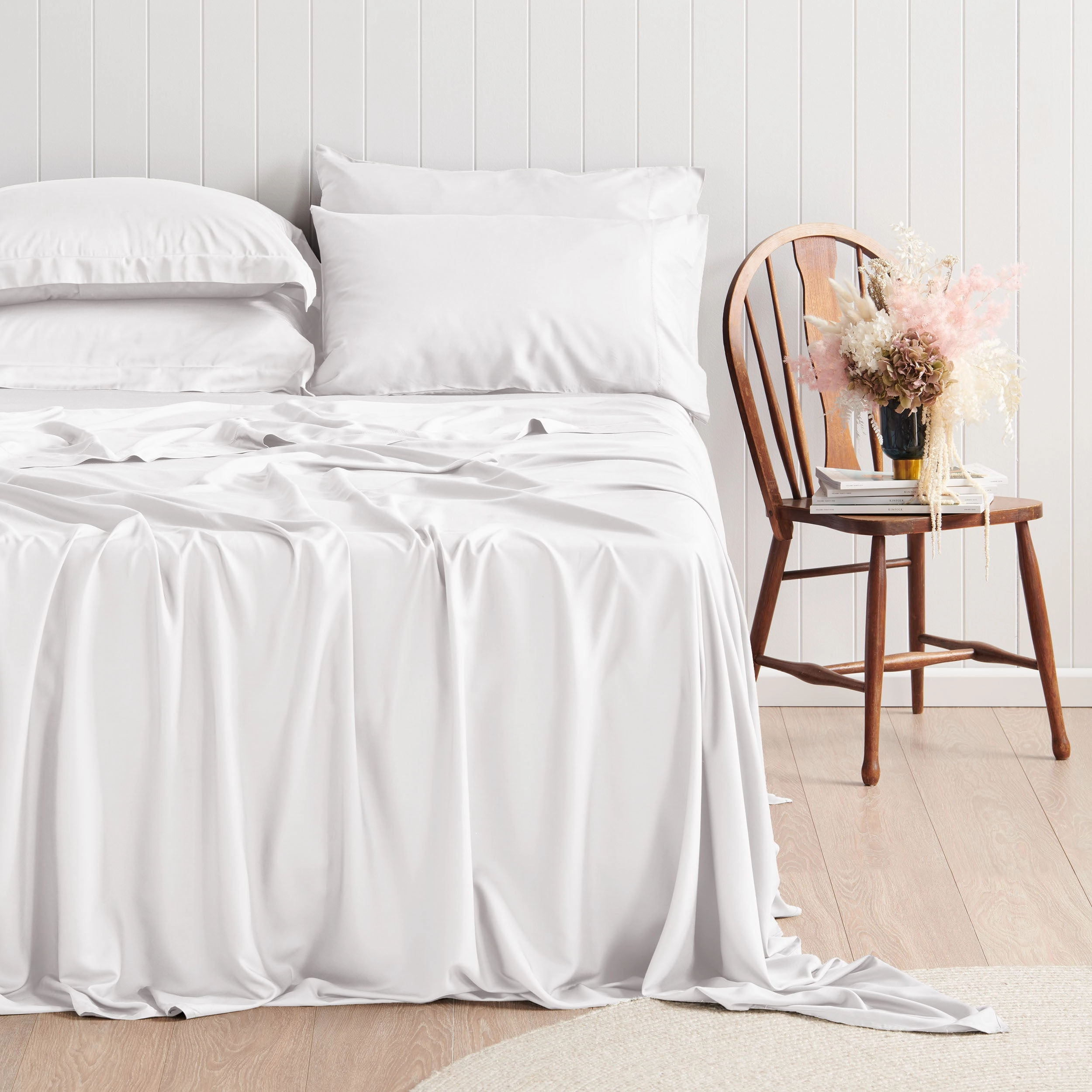 100% Organic Bamboo Extra Deep 50cm - Sheet Set