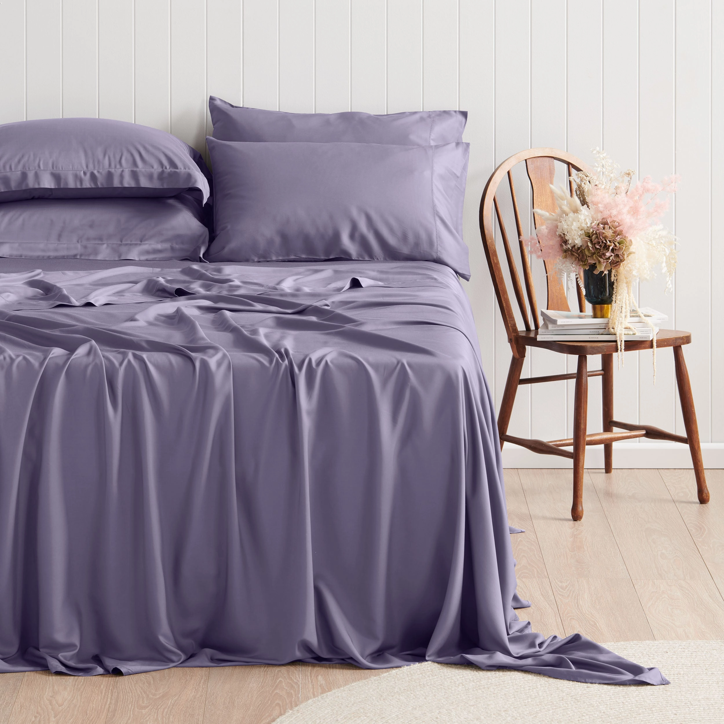 100% Organic Bamboo Extra Deep 50cm - Sheet Set