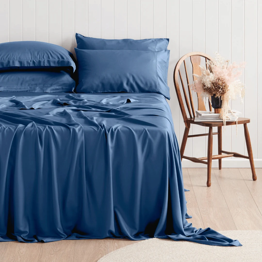 100% Organic Bamboo Extra Deep 50cm - Sheet Set