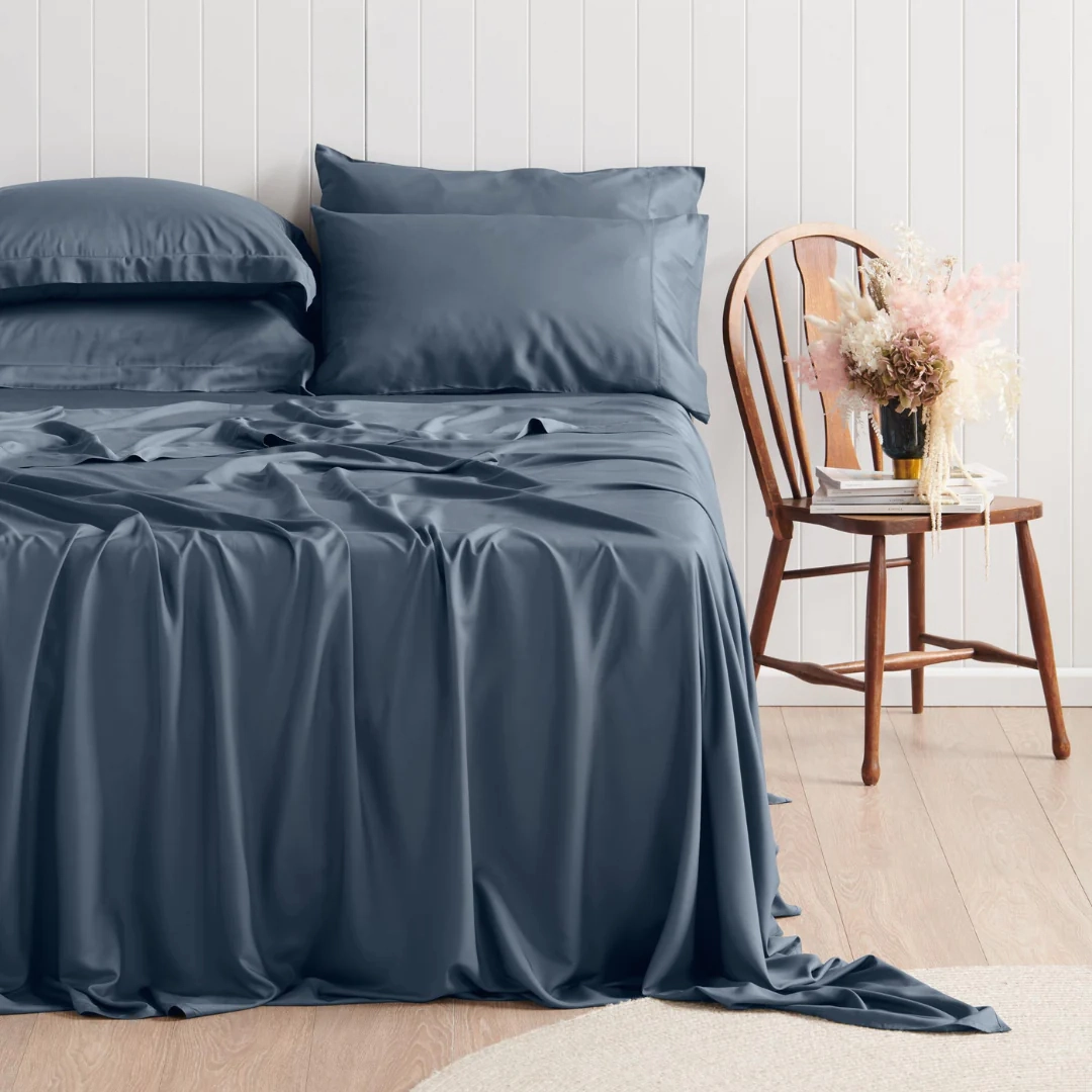 100% Organic Bamboo Extra Deep 50cm - Sheet Set