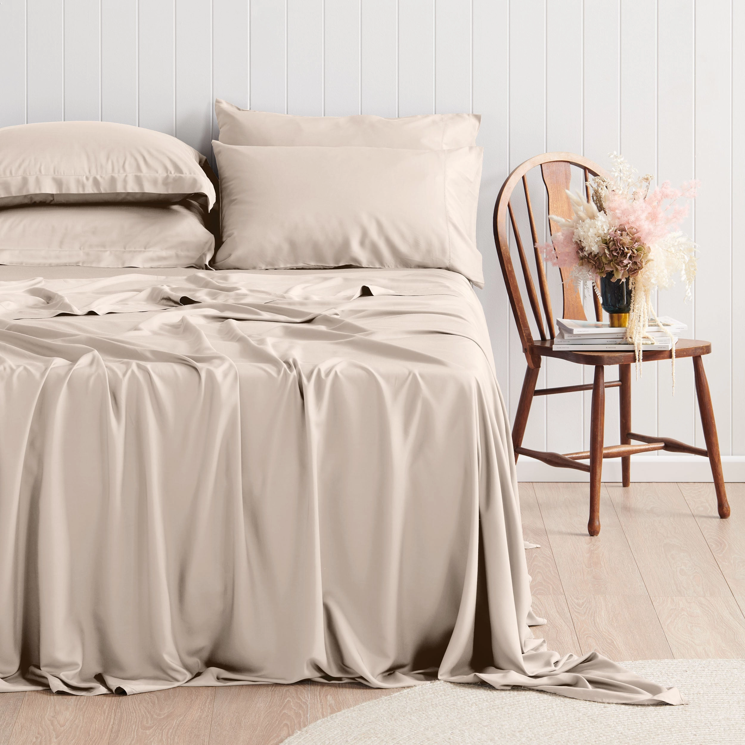 100% Organic Bamboo Extra Deep 50cm - Sheet Set