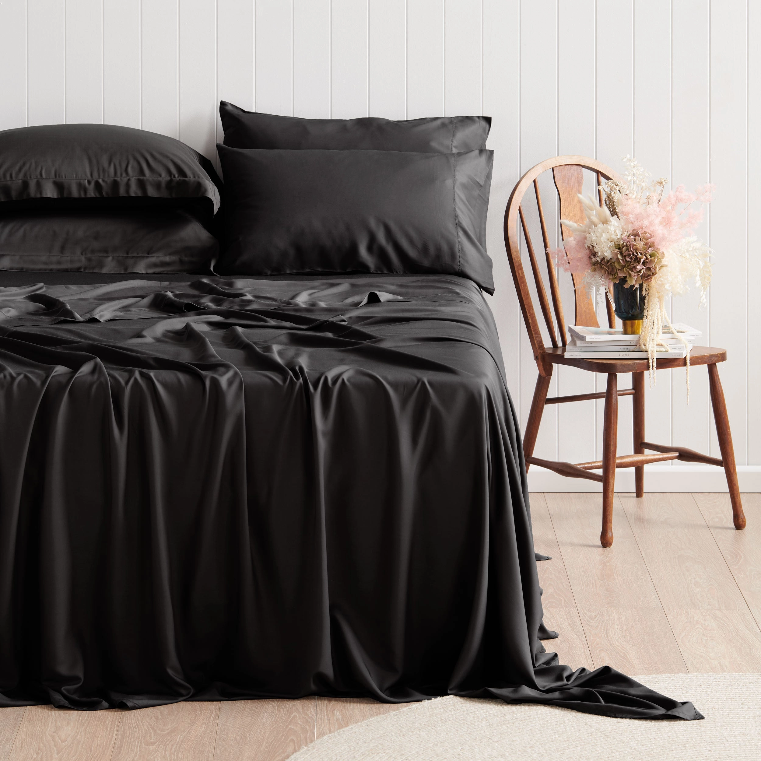 100% Organic Bamboo Extra Deep 50cm - Sheet Set
