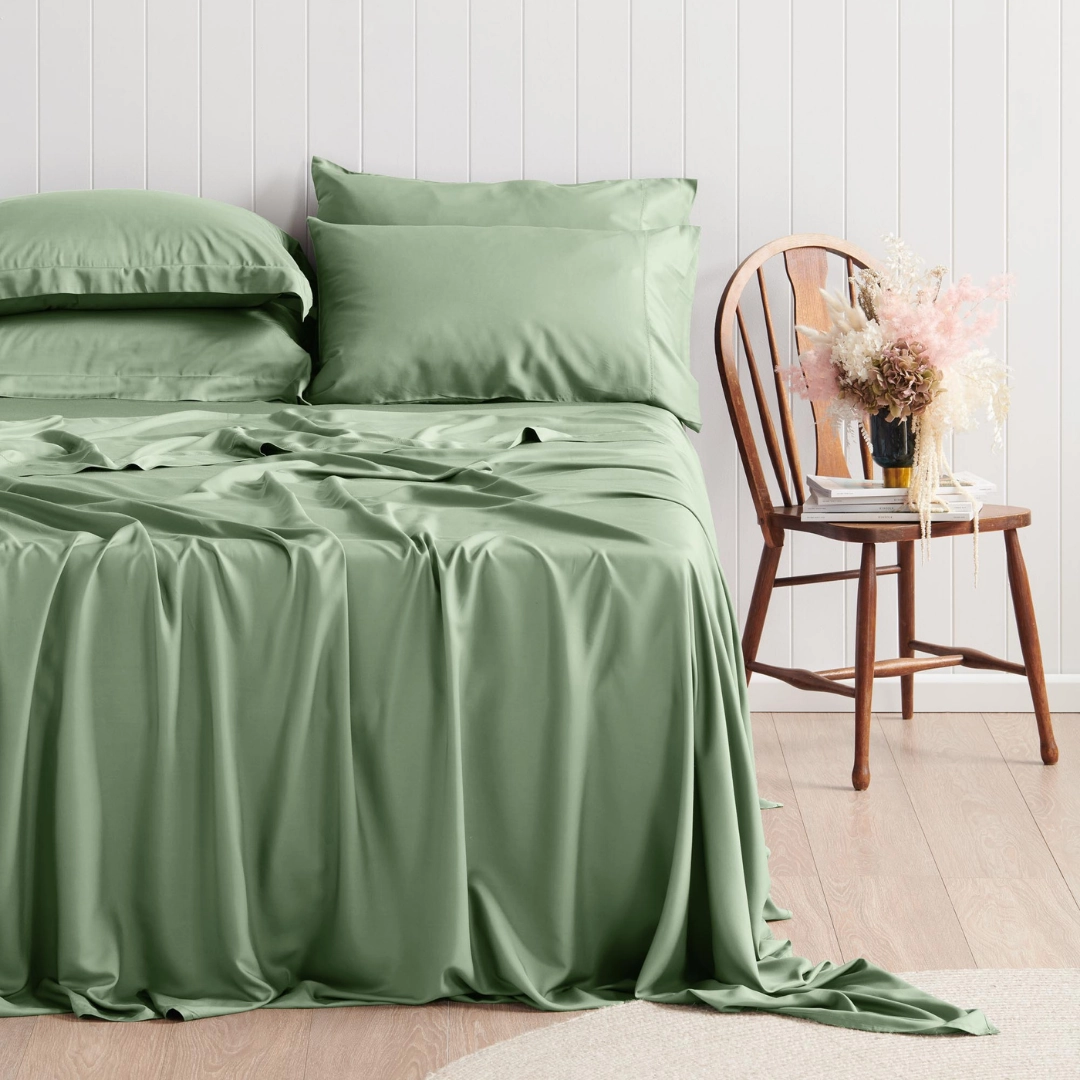 100% Organic Bamboo Extra Deep 50cm - Sheet Set