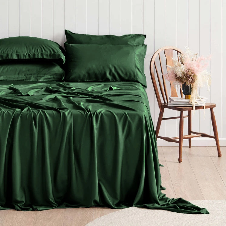 100% Organic Bamboo Extra Deep 50cm - Sheet Set