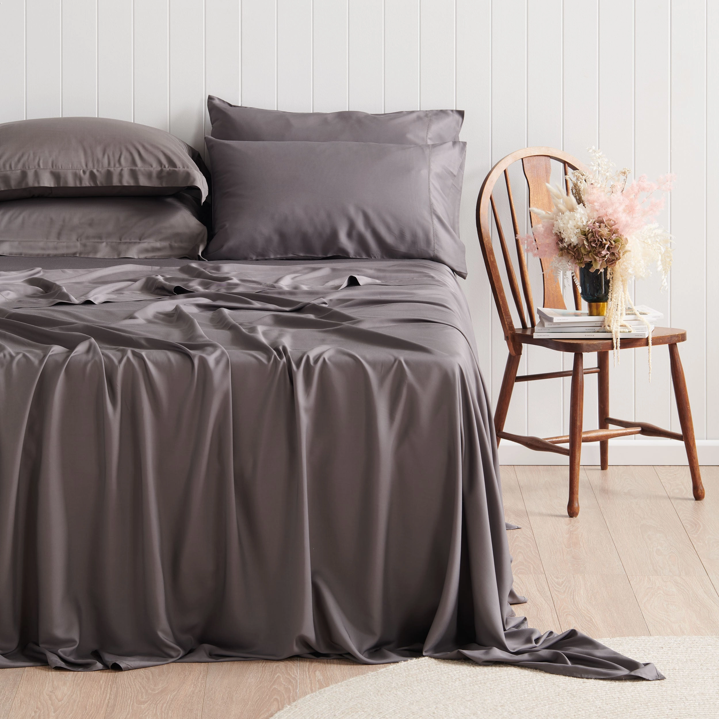 100% Organic Bamboo Extra Deep 50cm - Sheet Set