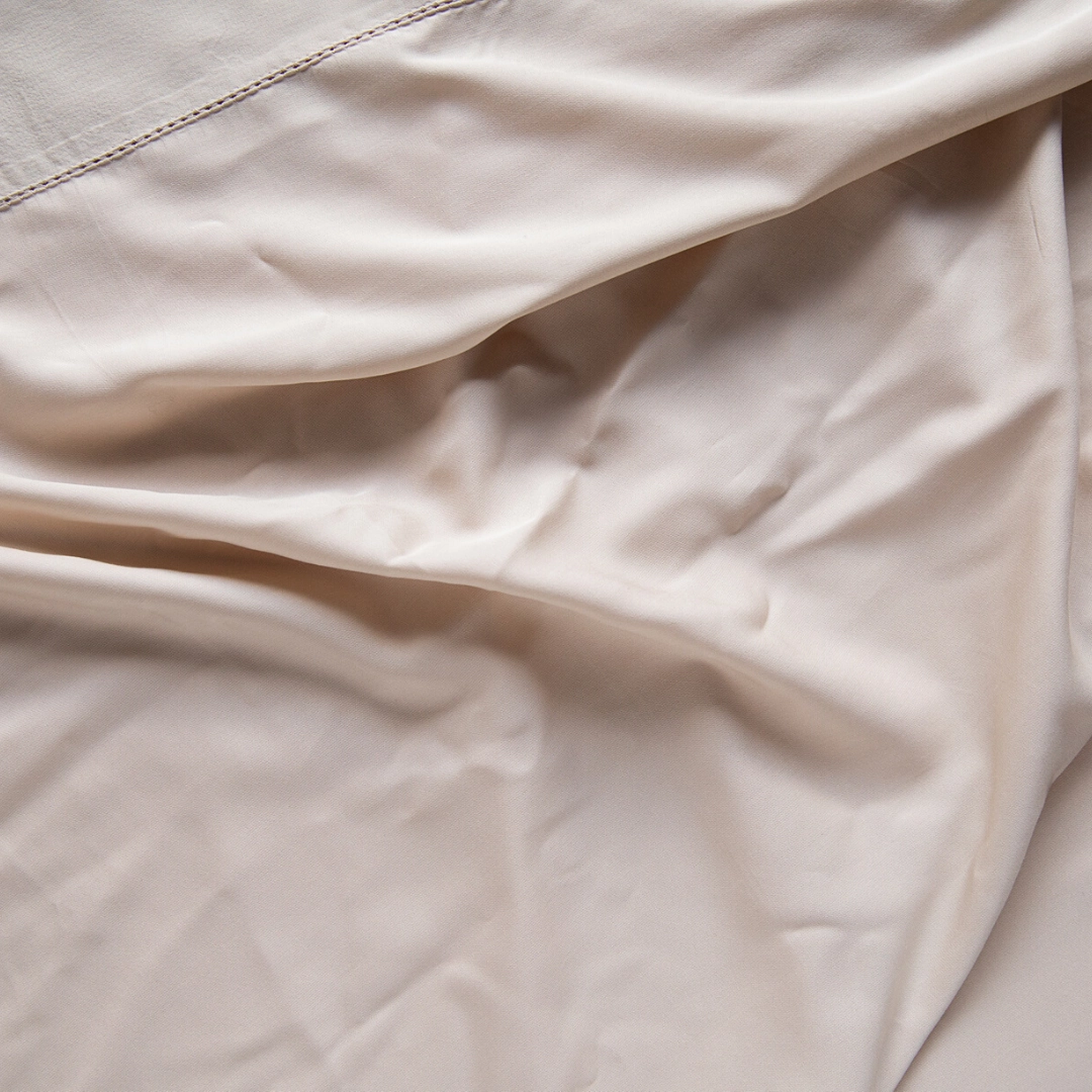 100% Organic Bamboo Flat Sheet