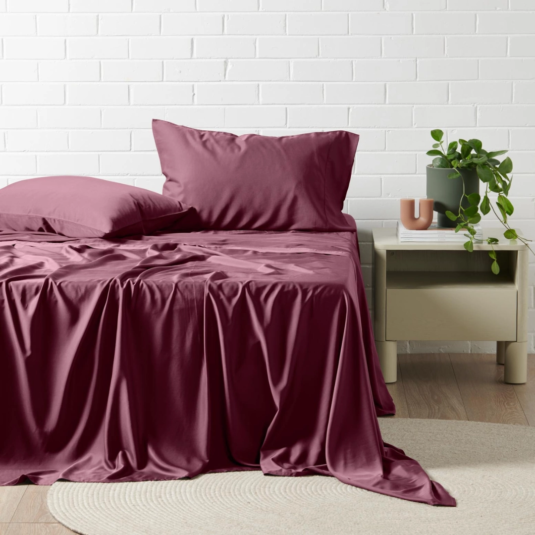 100% Organic Bamboo Sheet Sets (Standard Depth)