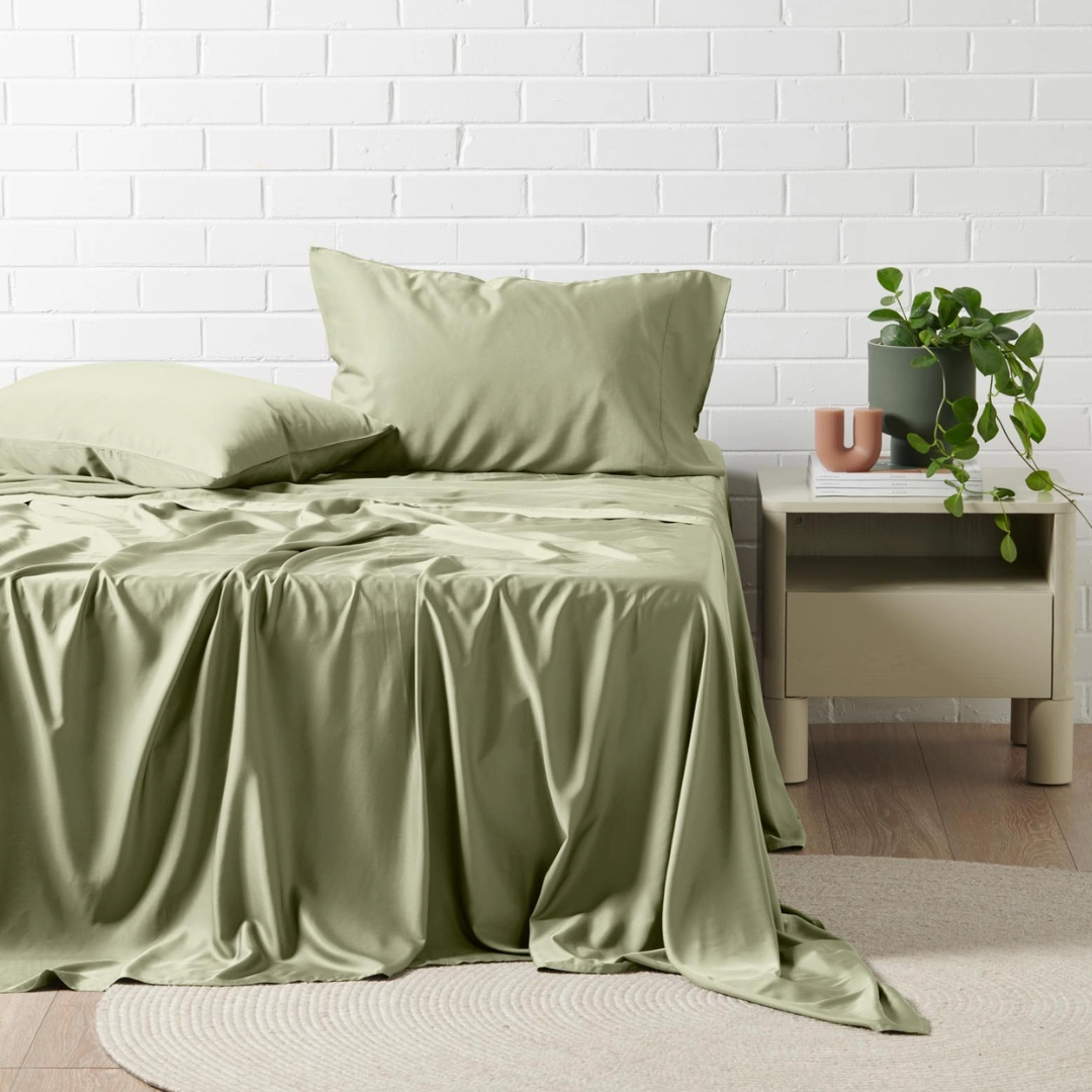100% Organic Bamboo Sheet Sets (Standard Depth)