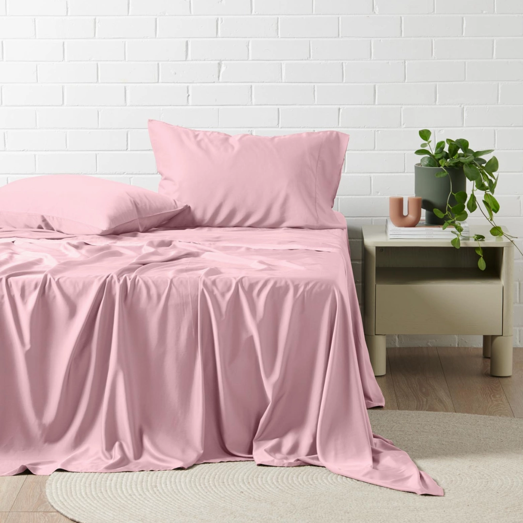 100% Organic Bamboo Sheet Sets (Standard Depth)