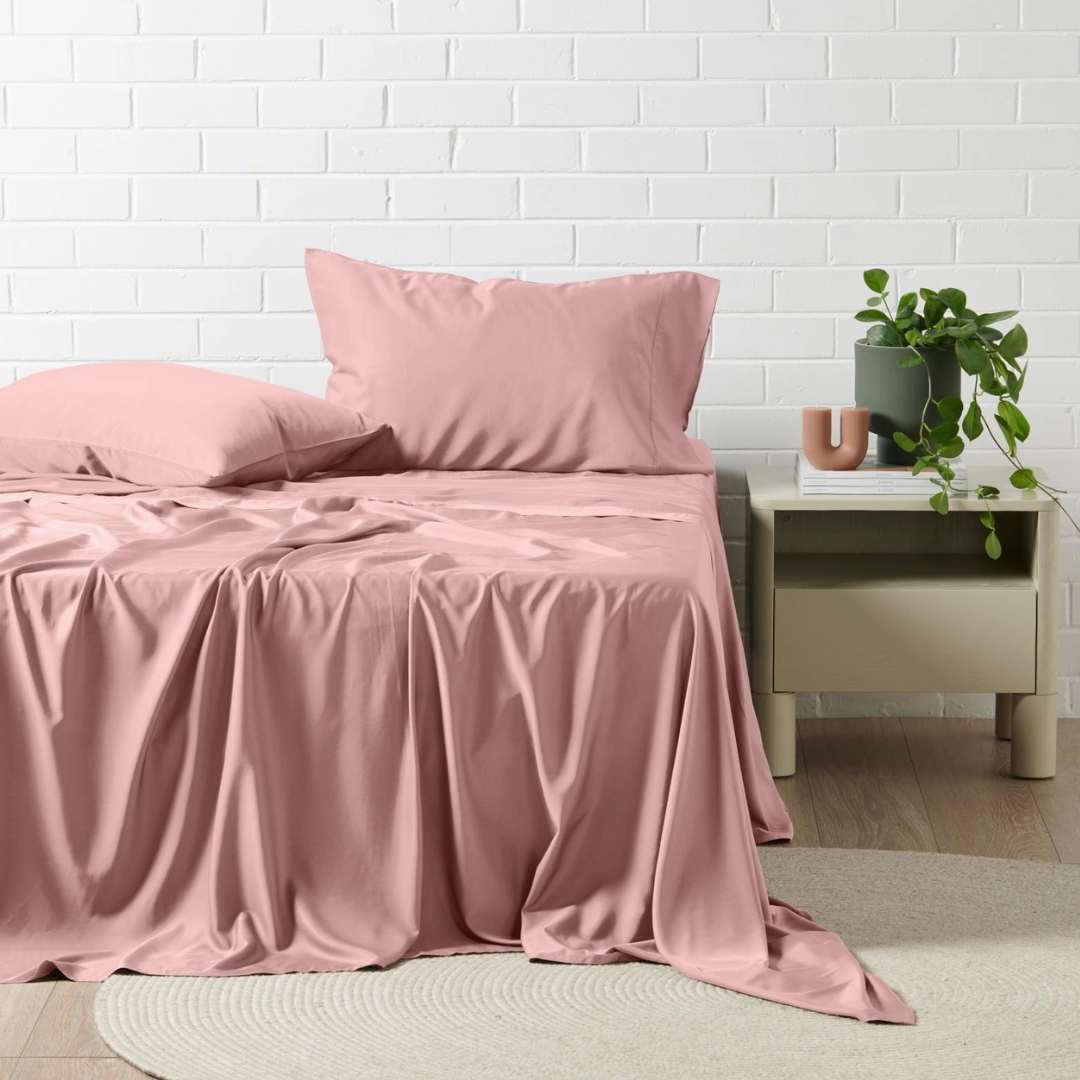 100% Organic Bamboo Sheet Sets (Standard Depth)