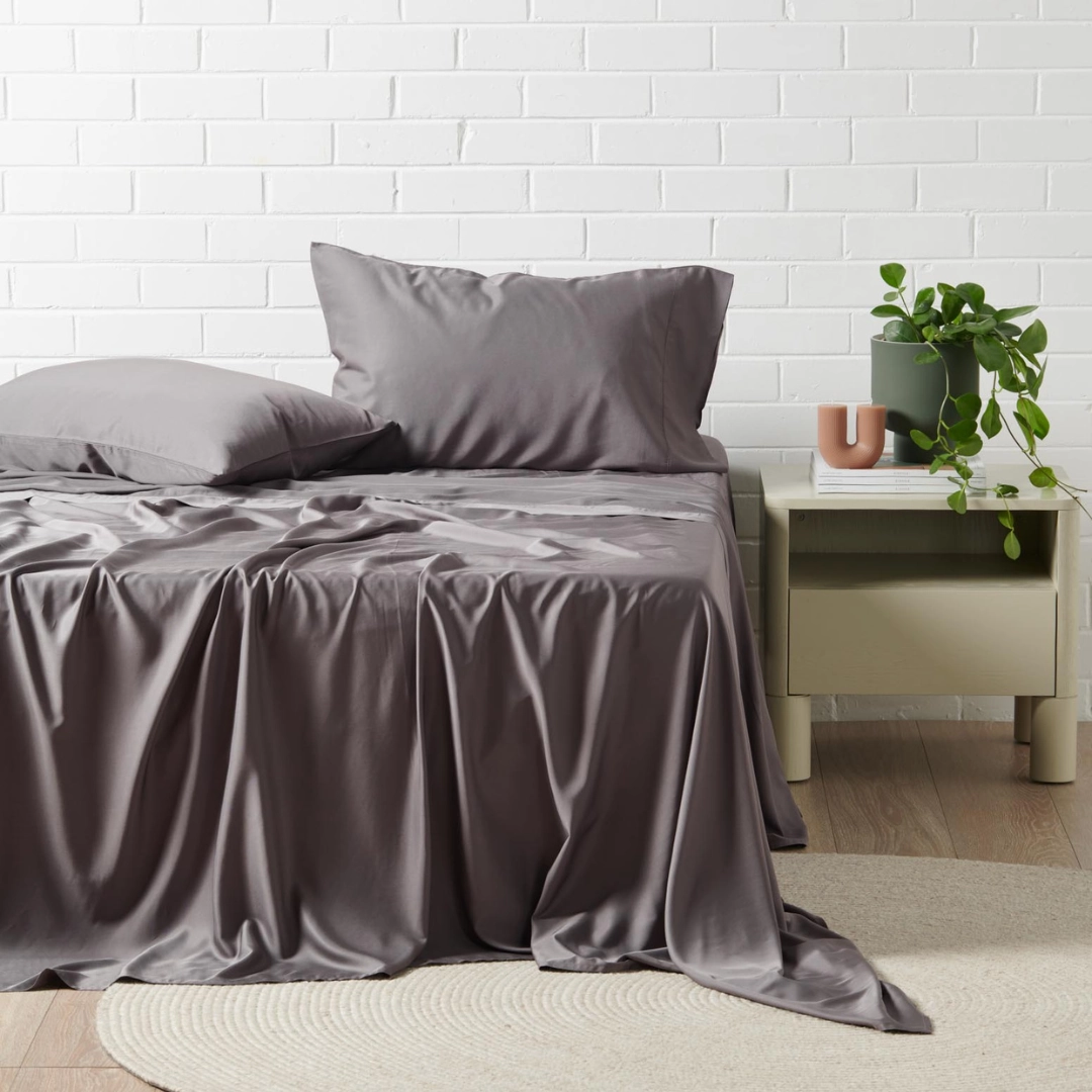 100% Organic Bamboo Sheet Sets (Standard Depth)