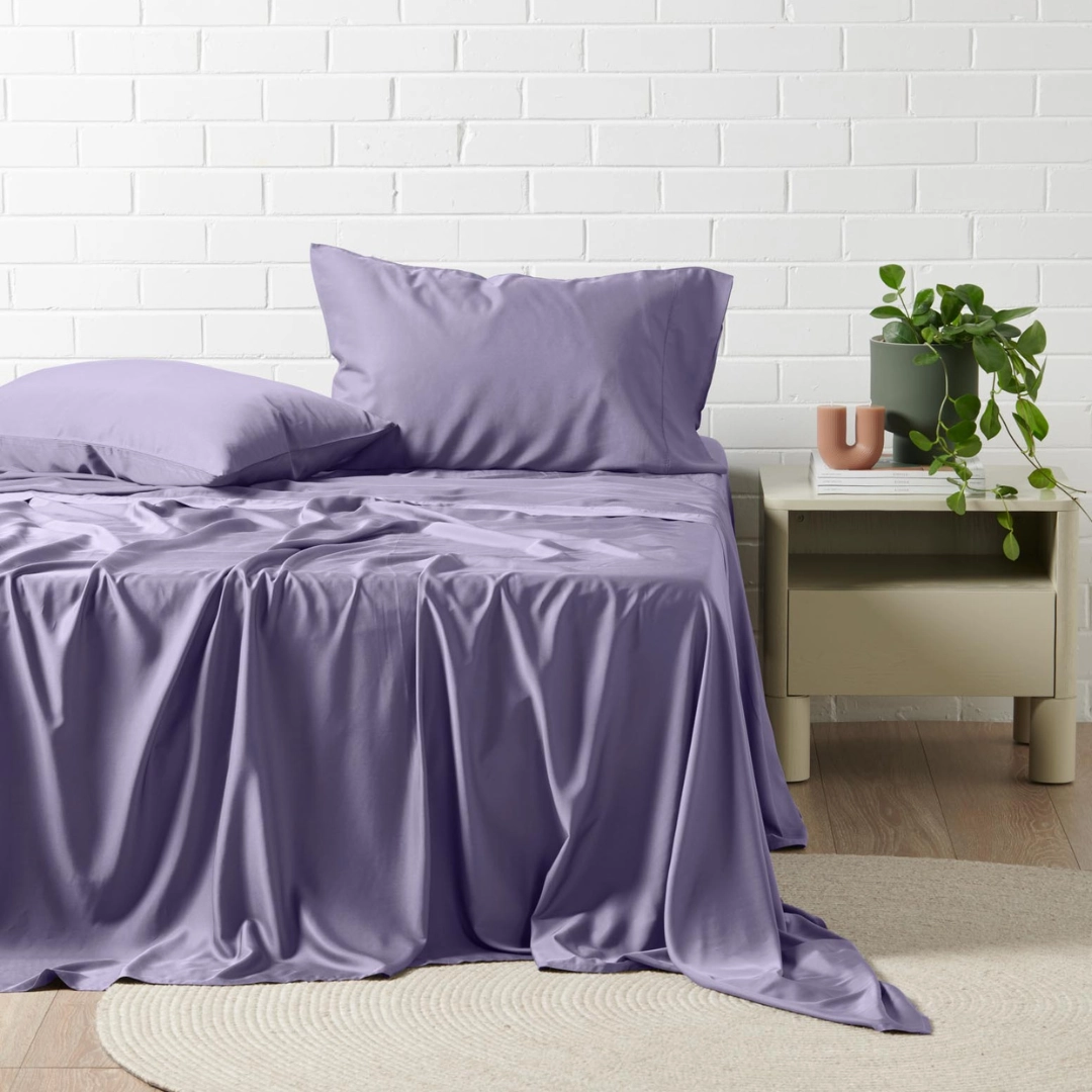 100% Organic Bamboo Sheet Sets (Standard Depth)