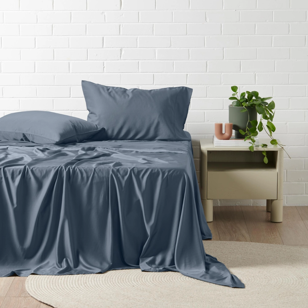 100% Organic Bamboo Sheet Sets (Standard Depth)
