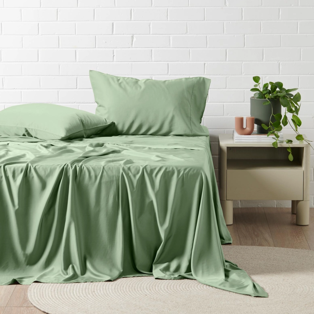 100% Organic Bamboo Sheet Sets (Standard Depth)