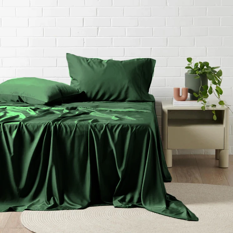 100% Organic Bamboo Sheet Sets (Standard Depth)