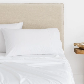 400tc Organic Cotton Sheet Set by Sheridan