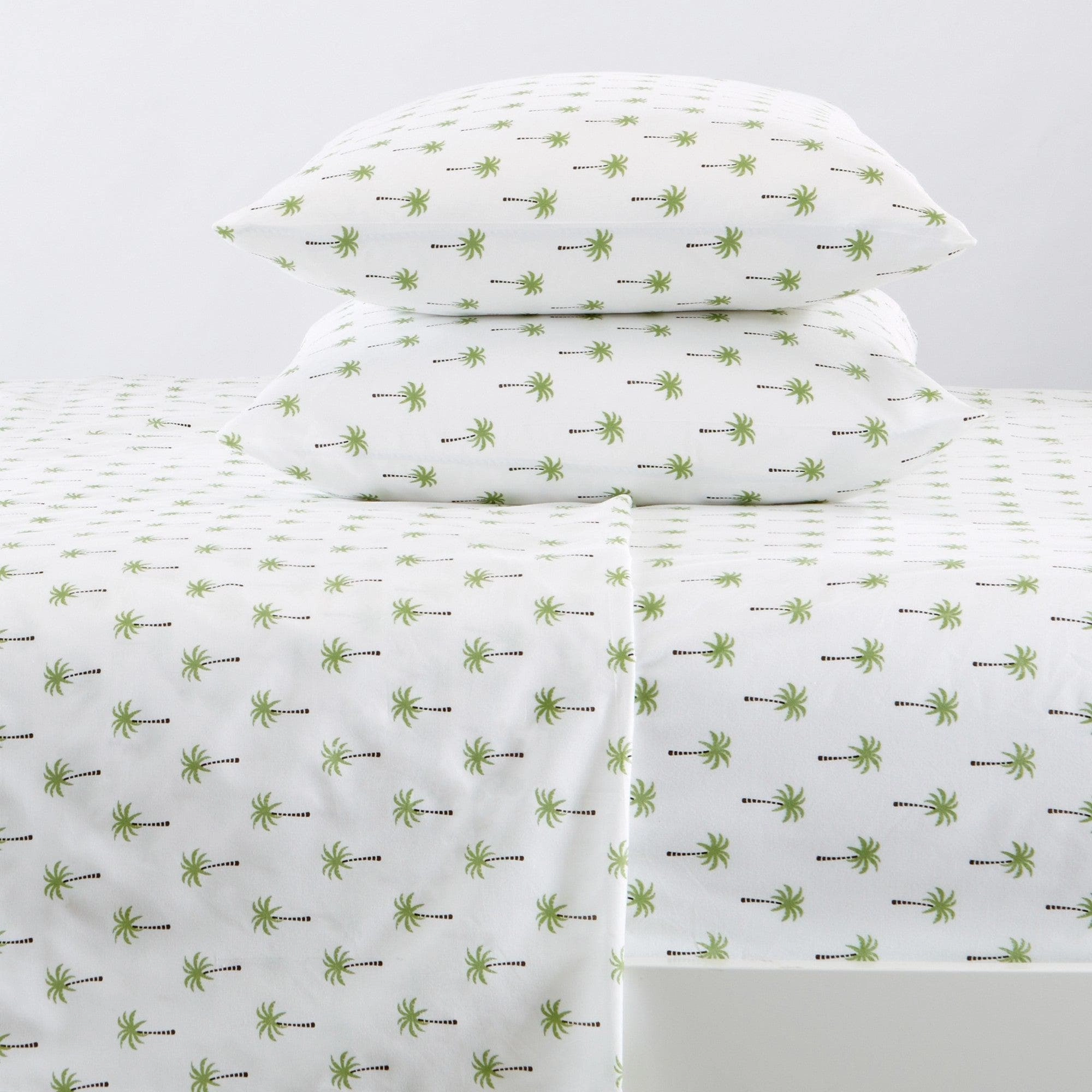 4-Piece Coastal Microfiber Sheet - Newport Collection