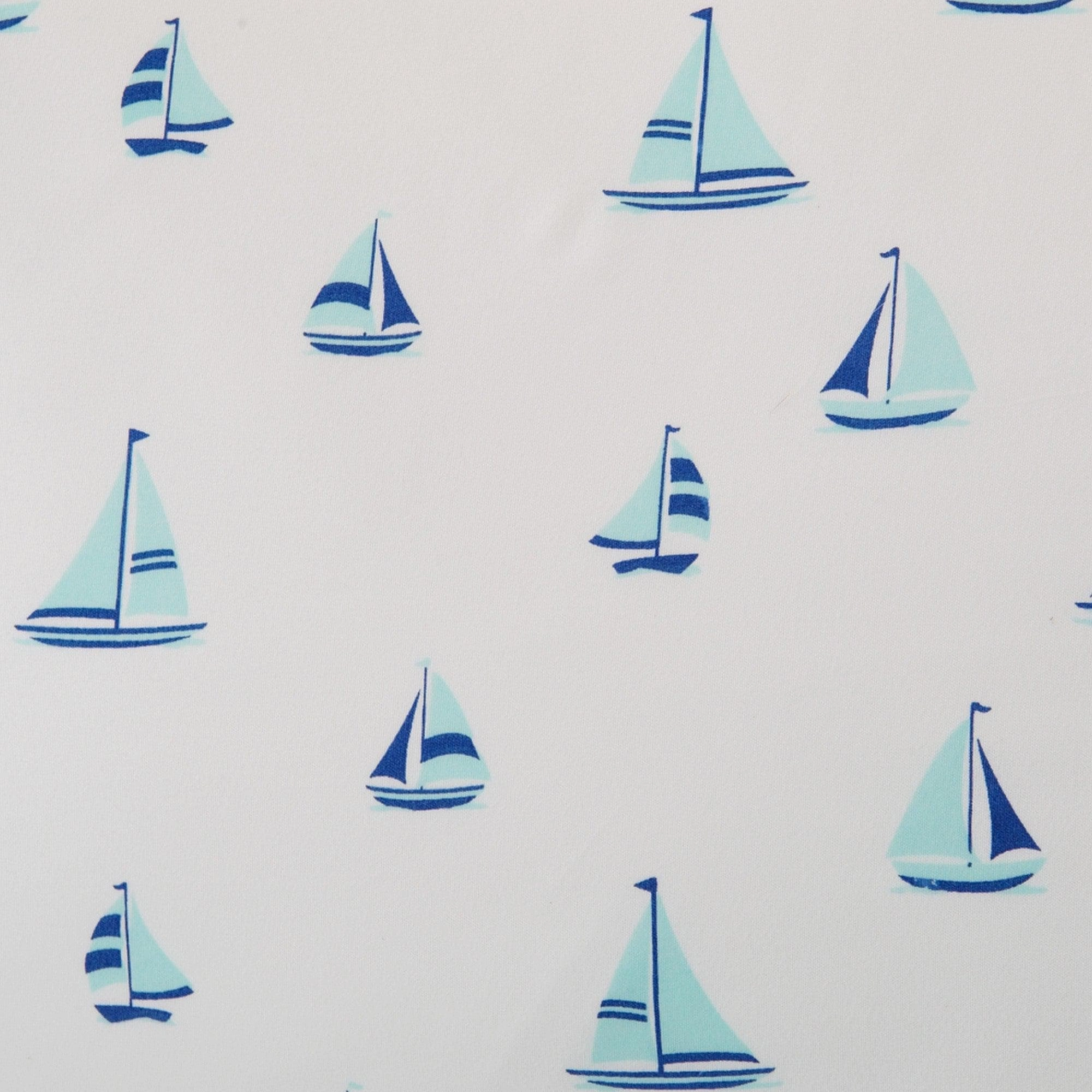 4-Piece Coastal Microfiber Sheet - Newport Collection