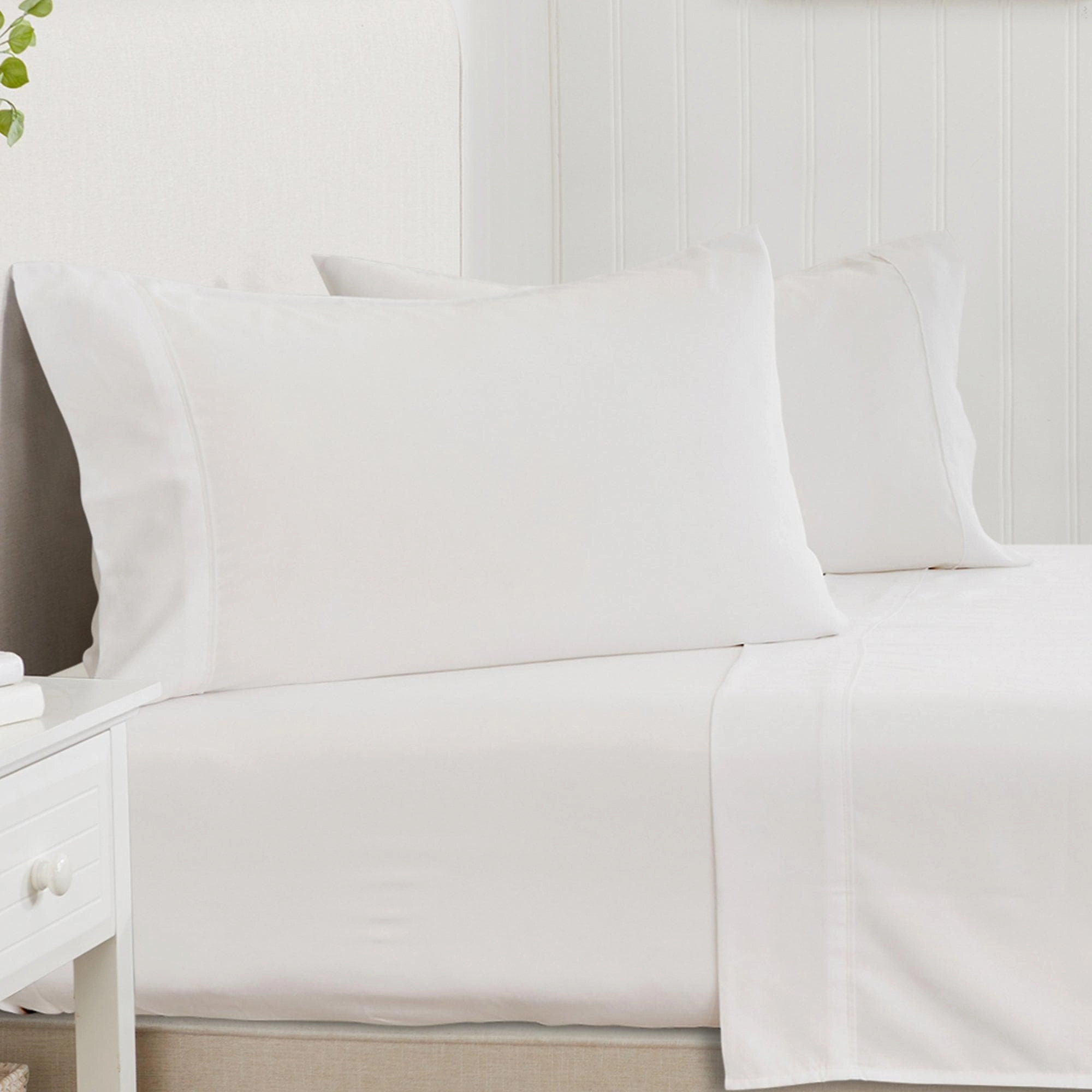 4 Piece Rayon Derived from Bamboo Sheet Set - Jordyn Collection