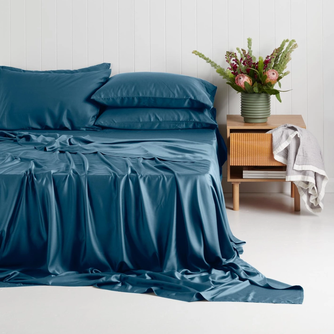 750 Thread Count 100% Organic Bamboo Sheet Sets