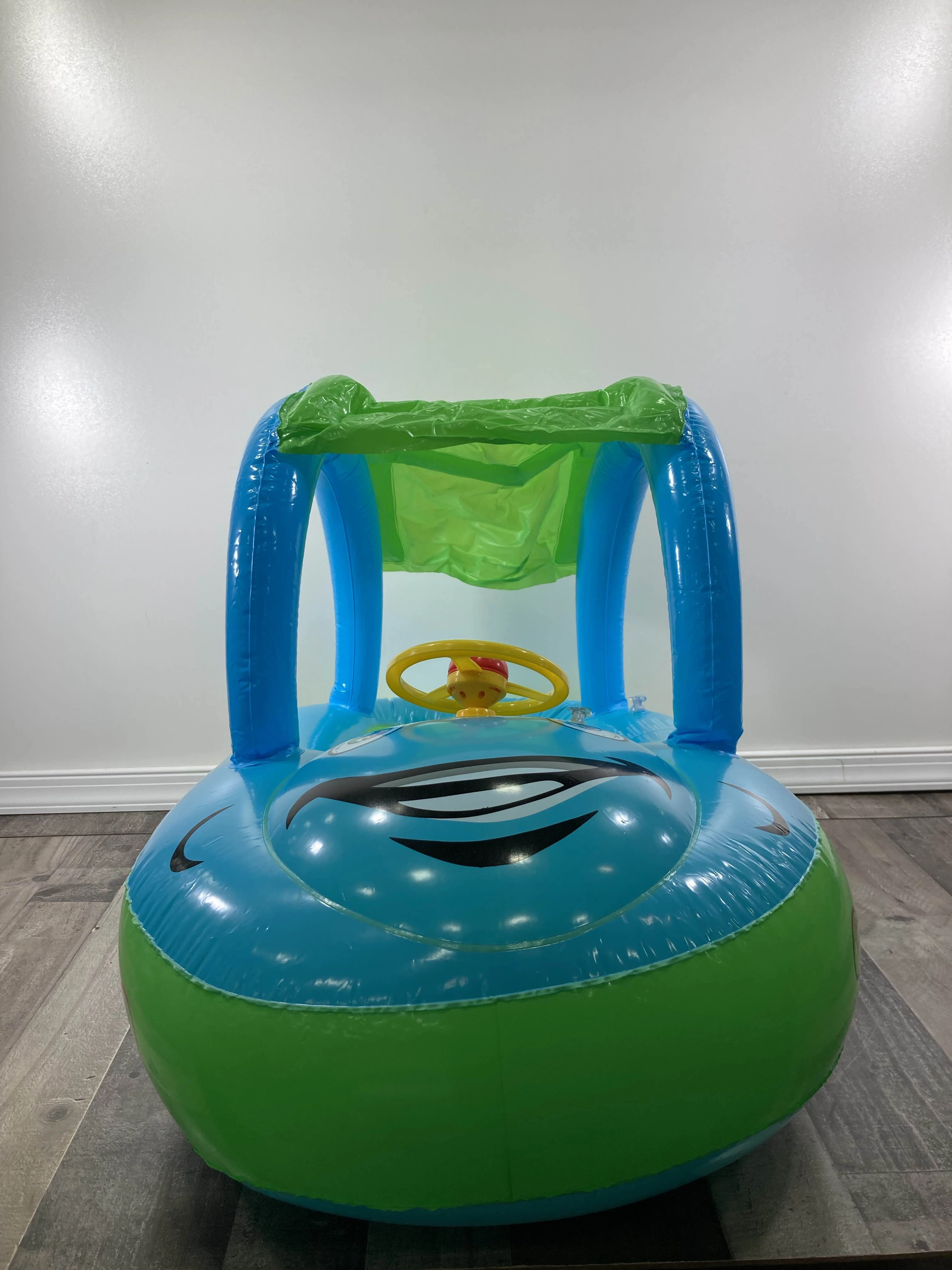 A.B Crew Cartoon Car Swim Float