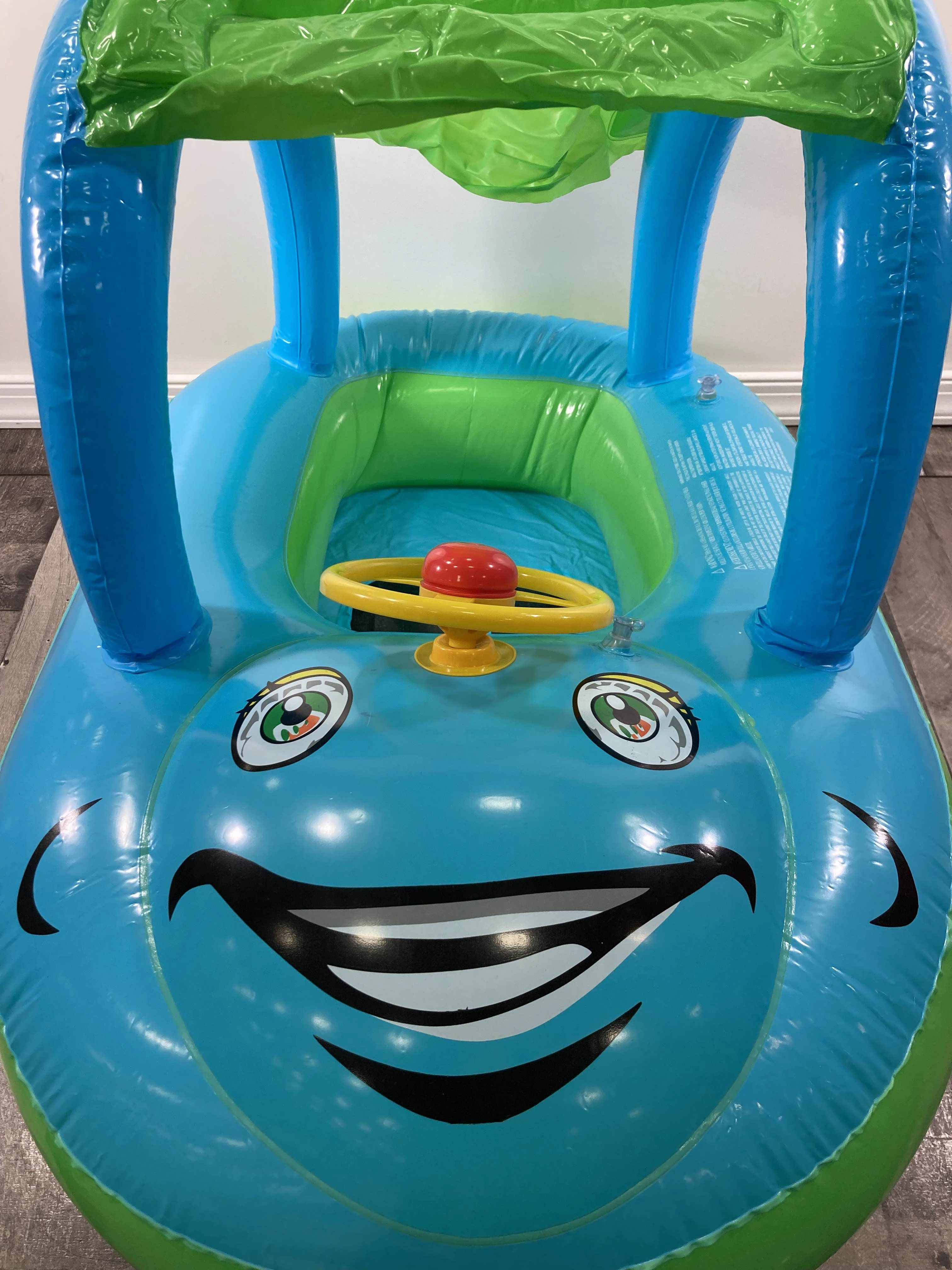 A.B Crew Cartoon Car Swim Float