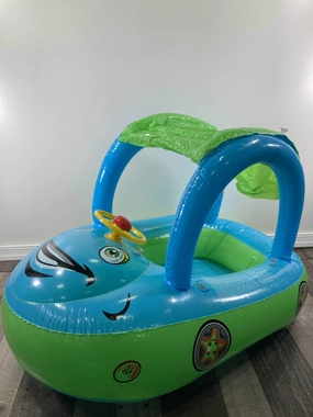 A.B Crew Cartoon Car Swim Float
