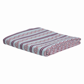 Acadia Cotton Sheets - Cirrus