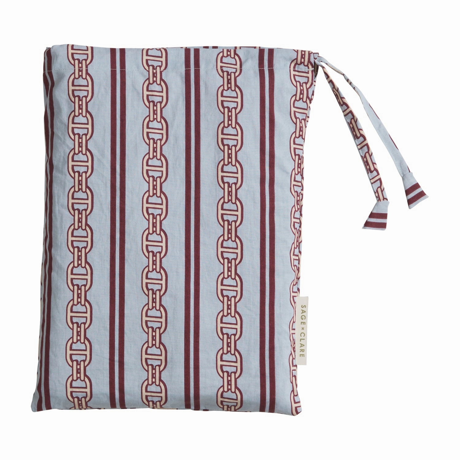 Acadia Cotton Sheets - Cirrus
