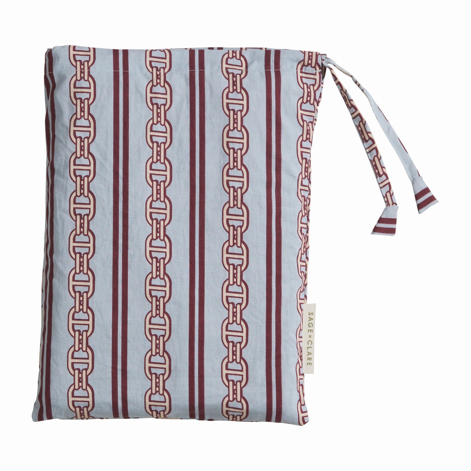 Acadia Cotton Sheets - Cirrus