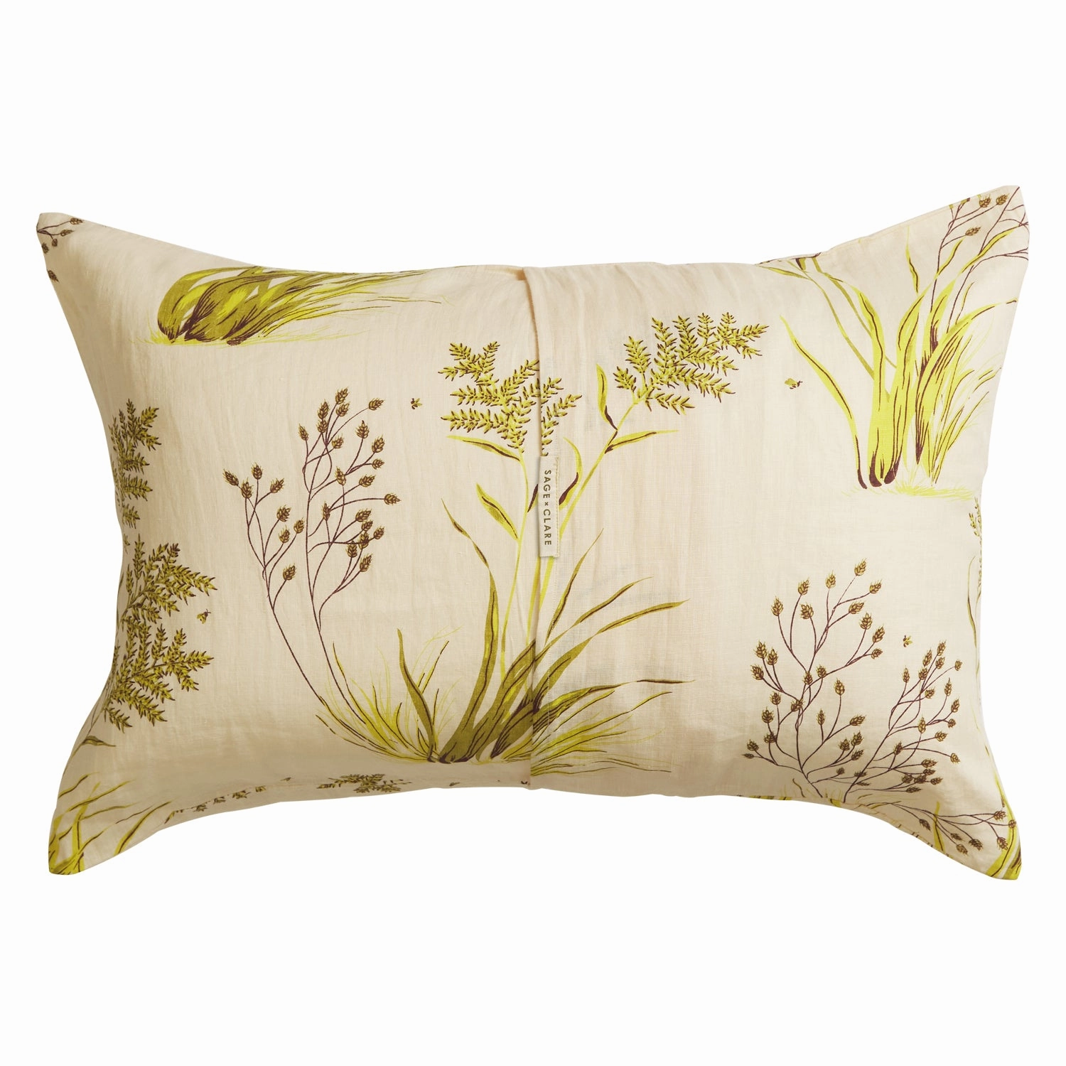 Adelyn Linen Pillowcase Set