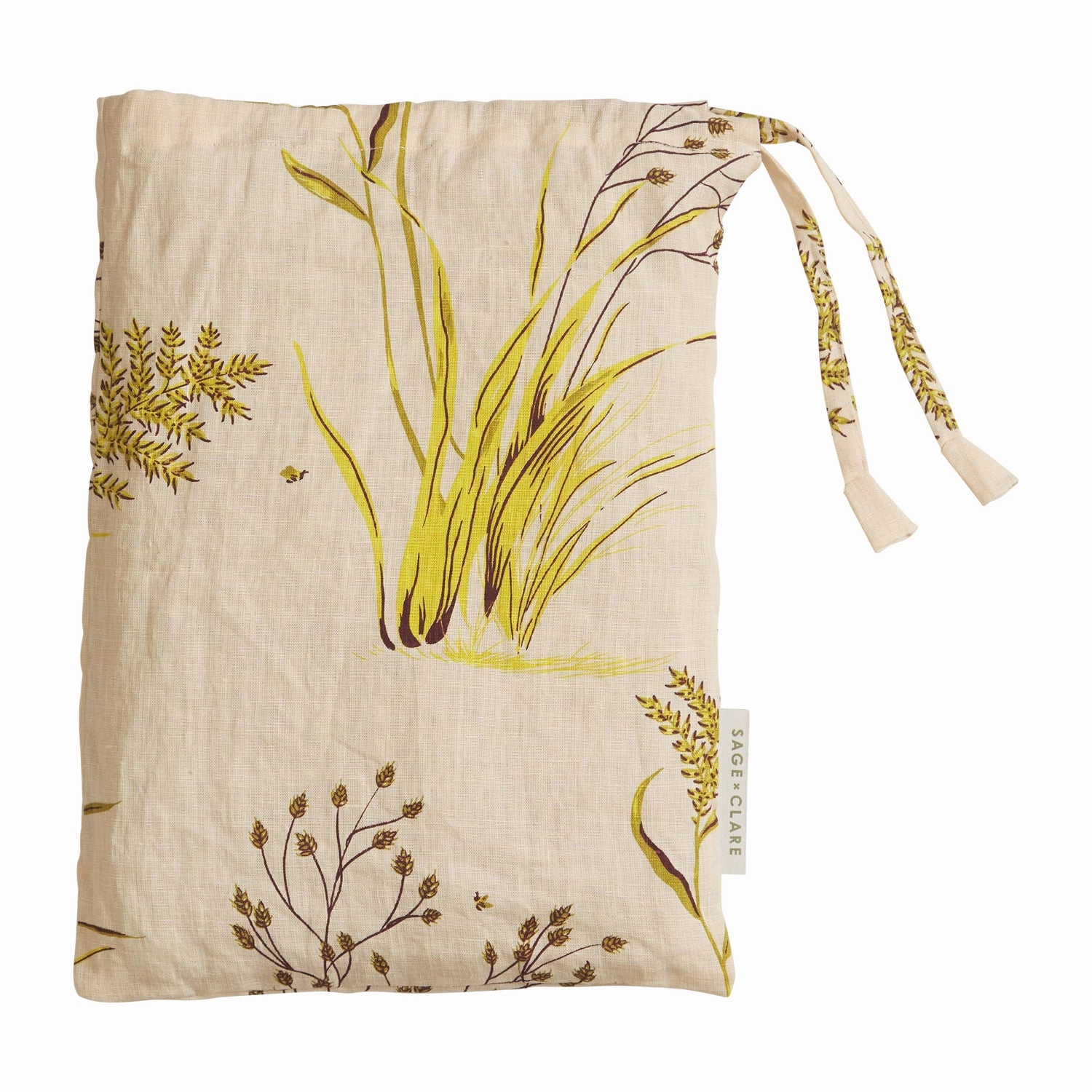 Adelyn Linen Pillowcase Set