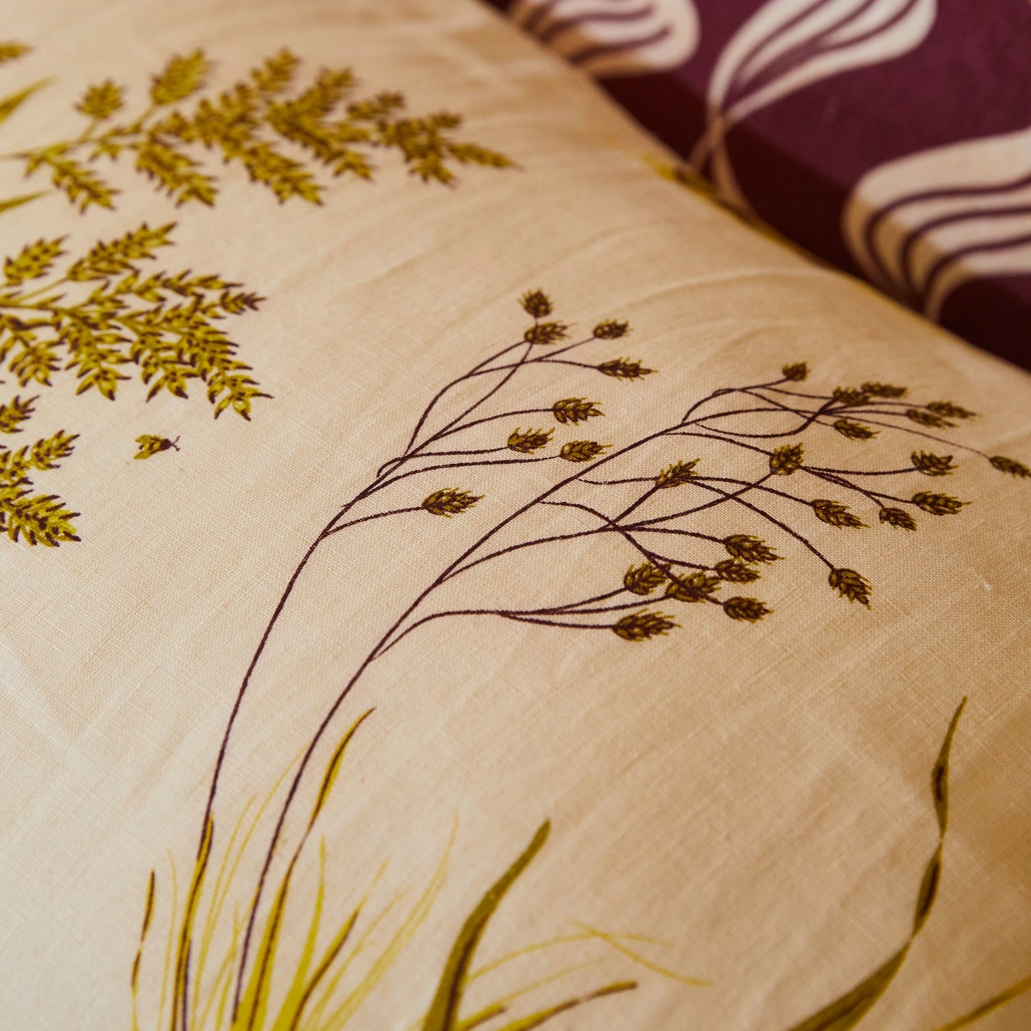Adelyn Linen Pillowcase Set