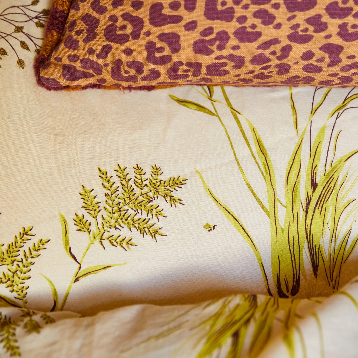 Adelyn Linen Sheets