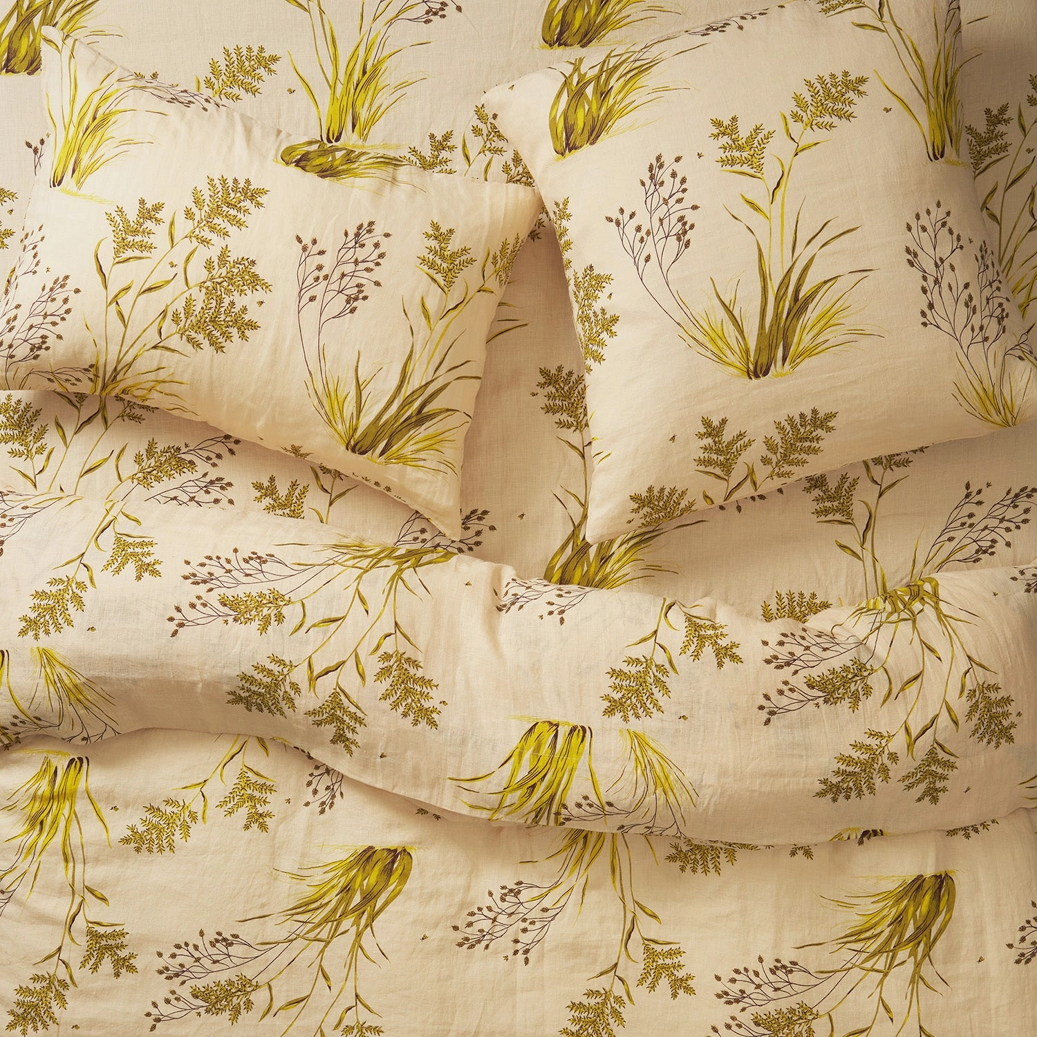 Adelyn Linen Sheets