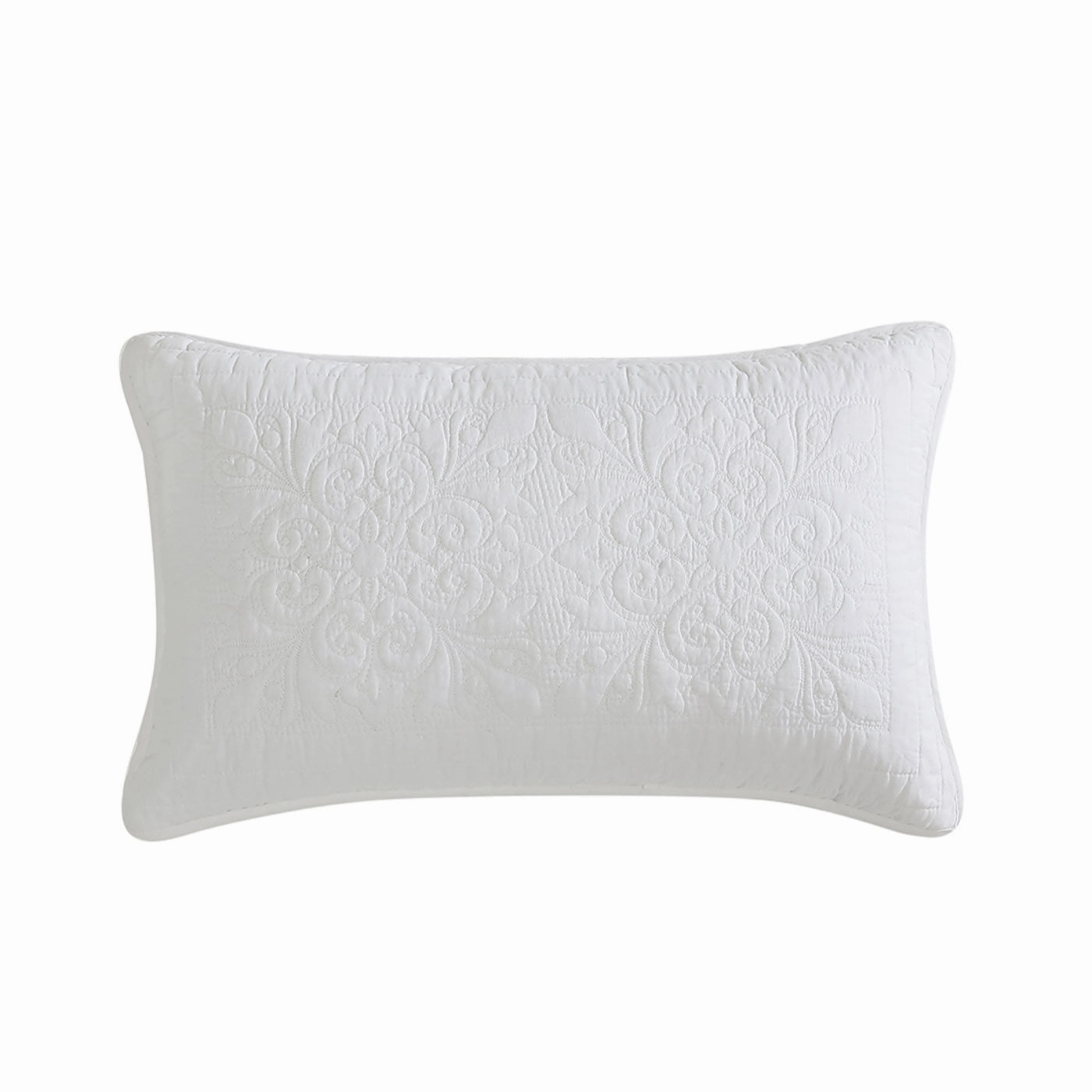 Aerin Ivory Breakfast Cushion by Private Collection