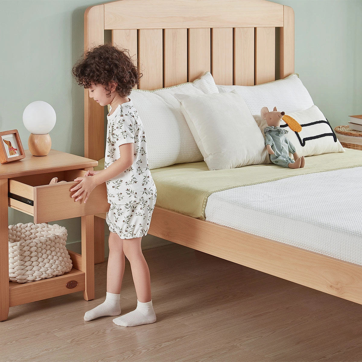 Alice Double Bed Package Deal