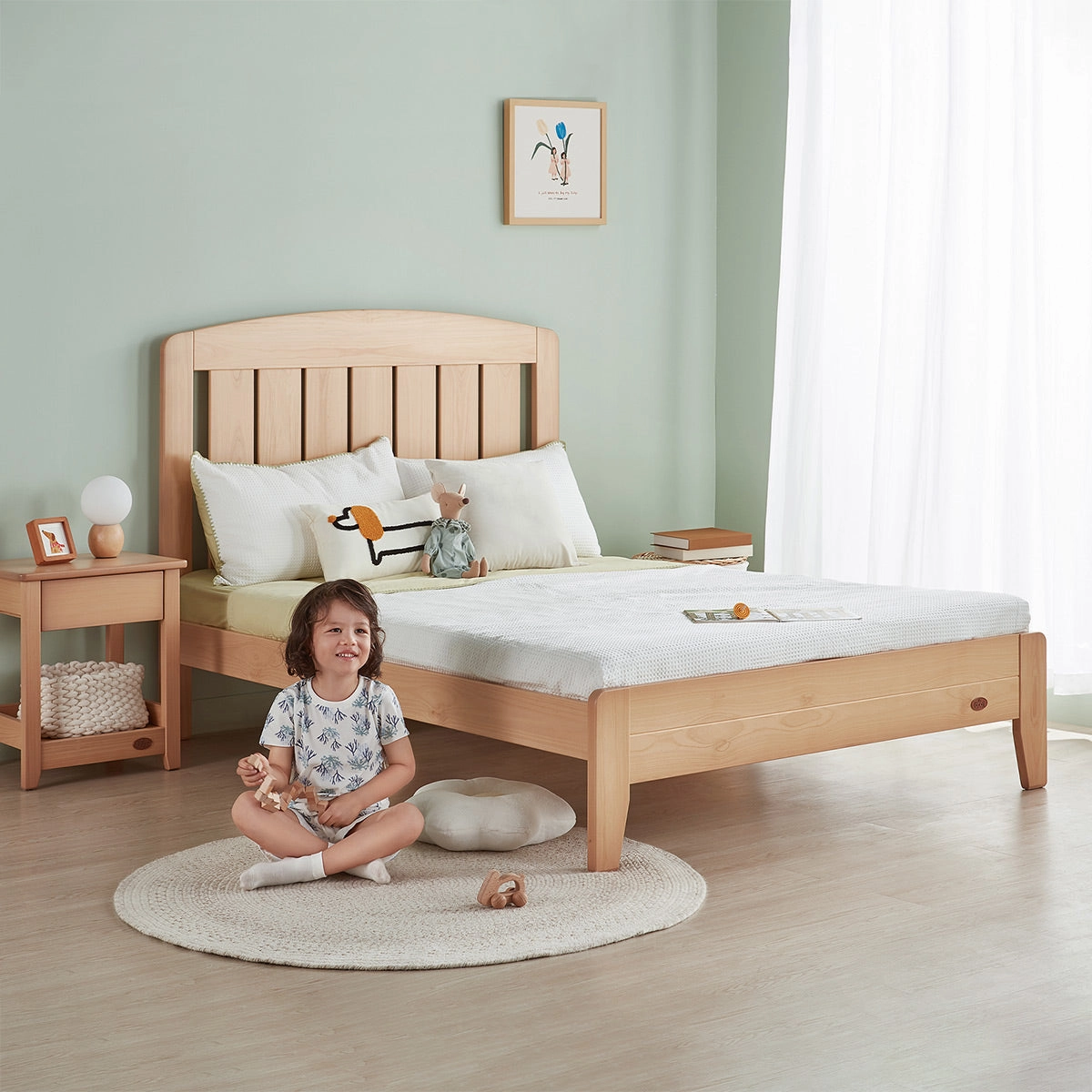 Alice Double Bed Package Deal