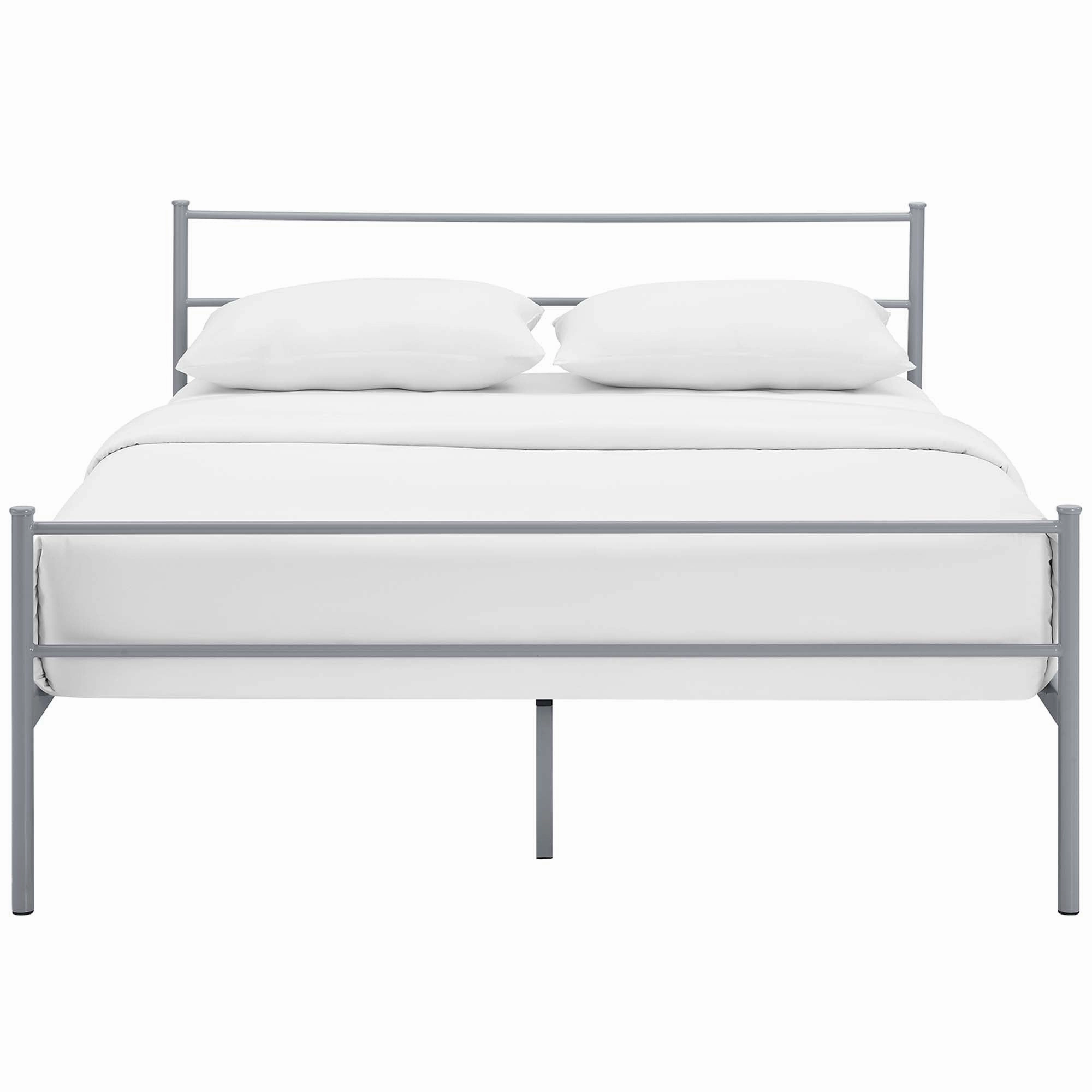 Alina Platform Bed Frame by Modway