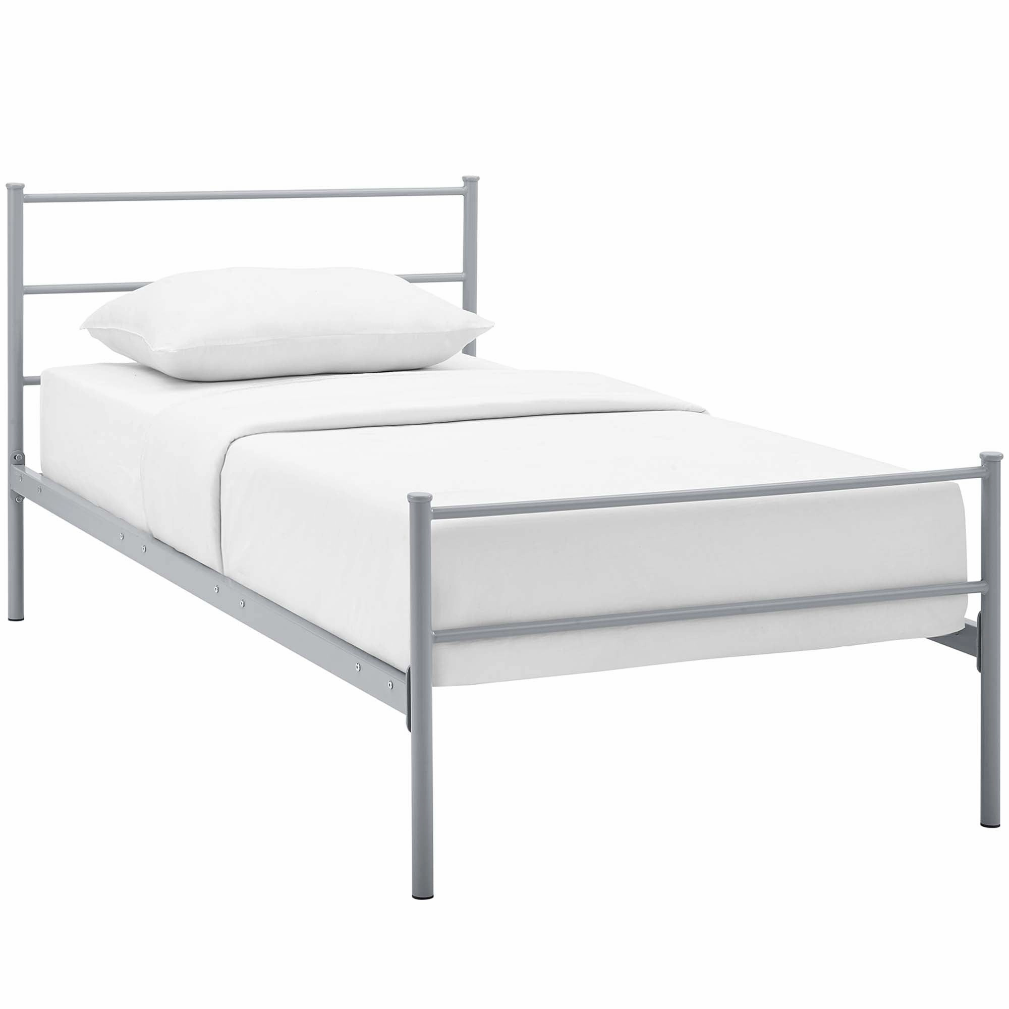 Alina Platform Bed Frame by Modway