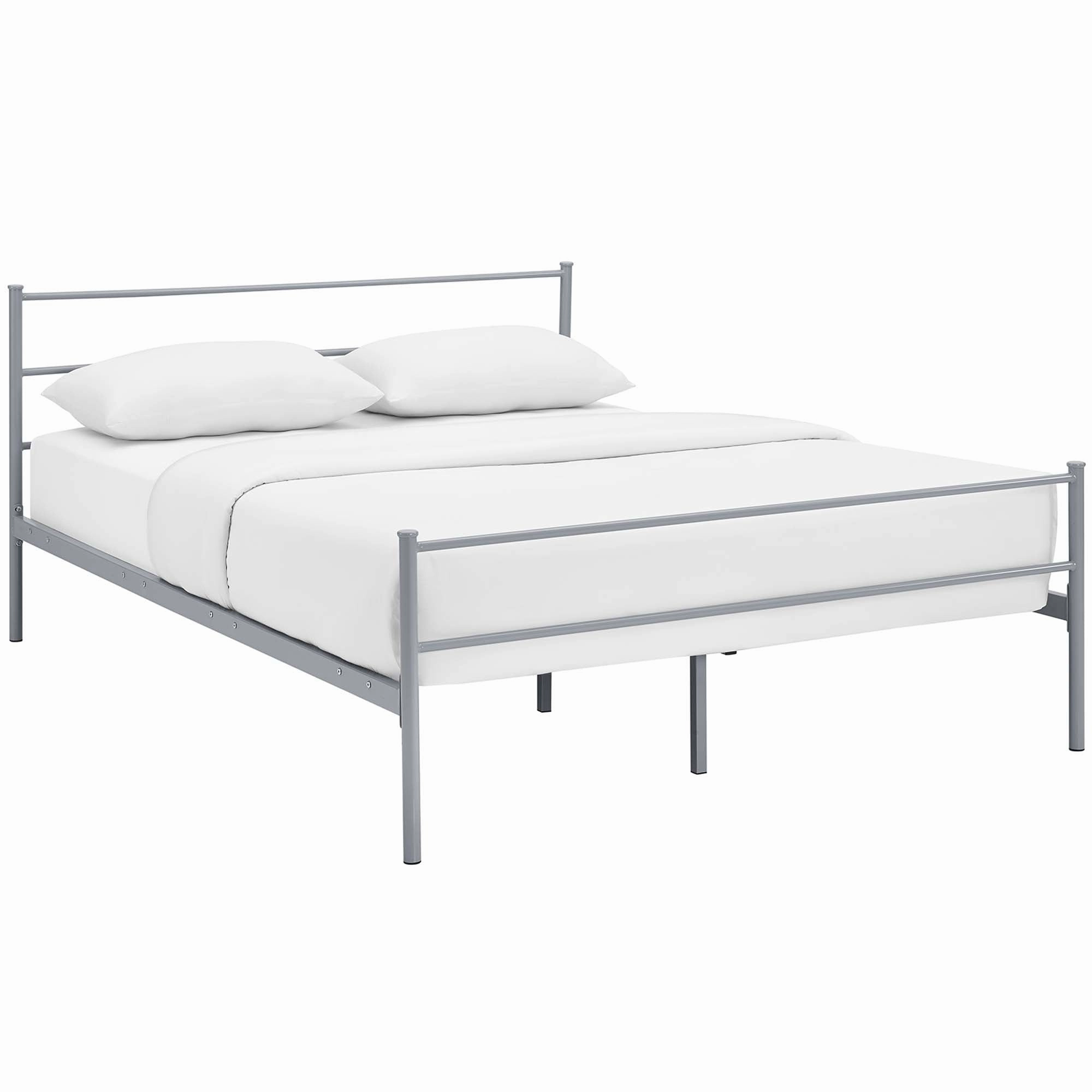 Alina Platform Bed Frame by Modway