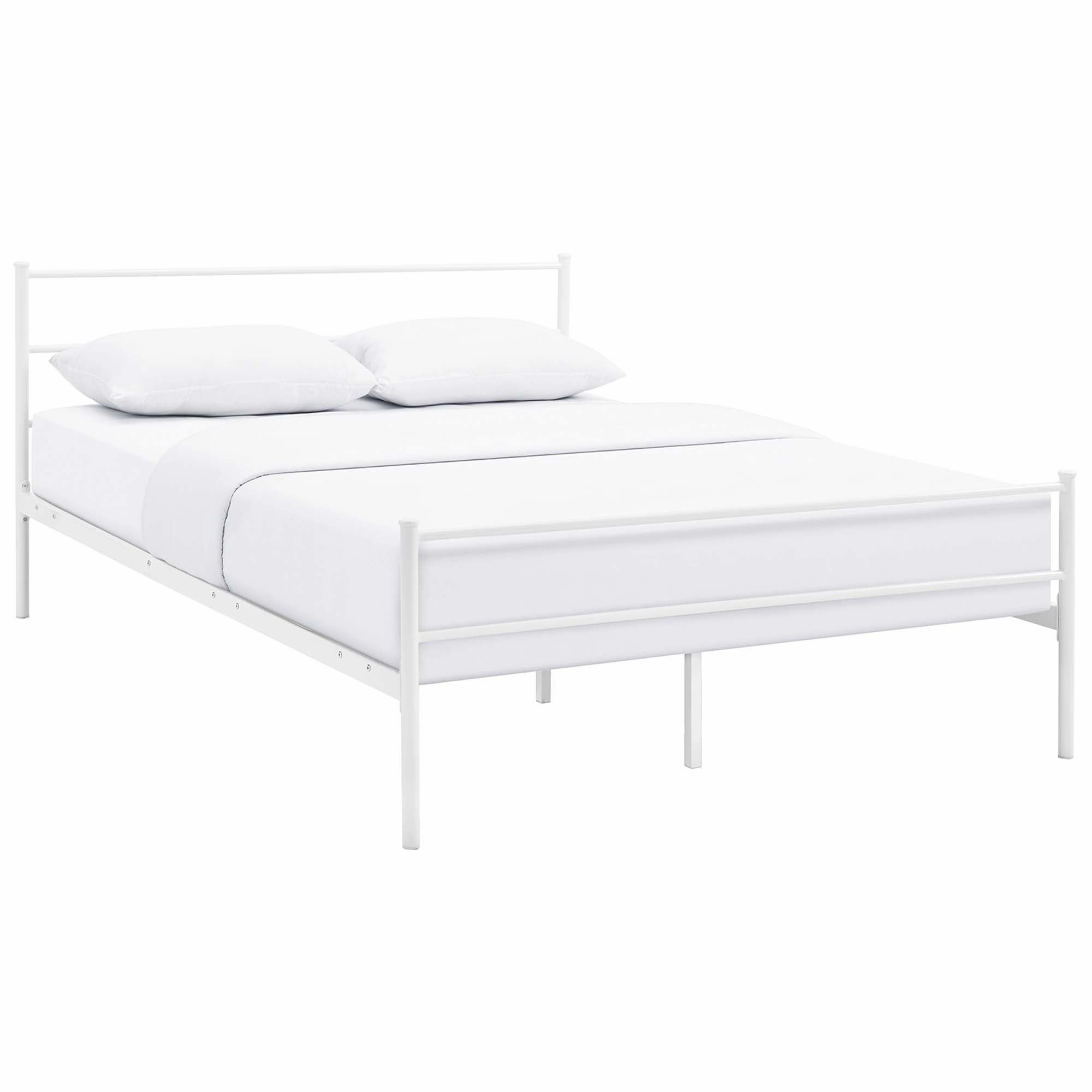Alina Platform Bed Frame by Modway