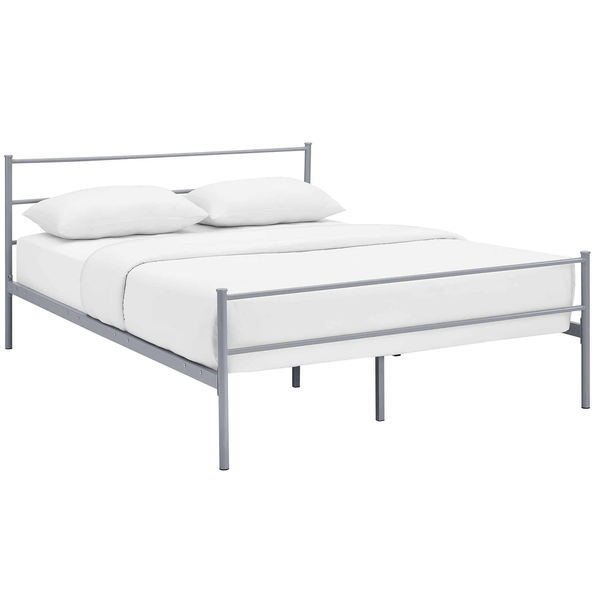 Alina Platform Bed Frame by Modway