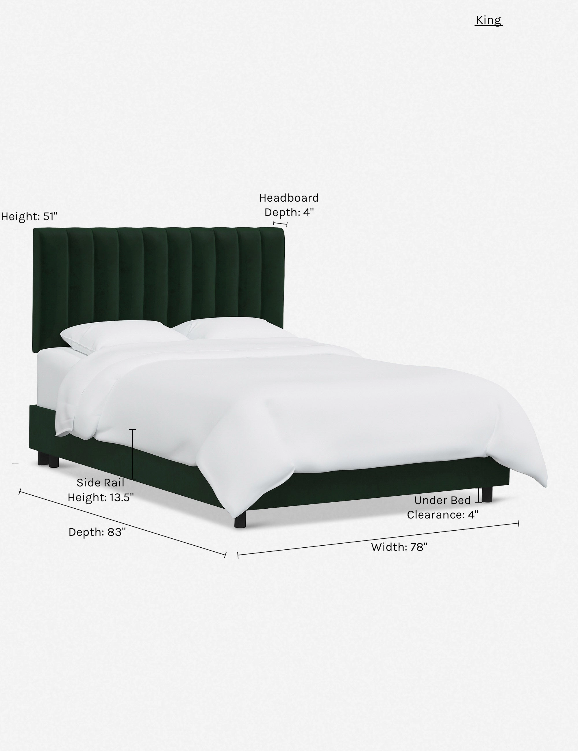 Aliyah Bed