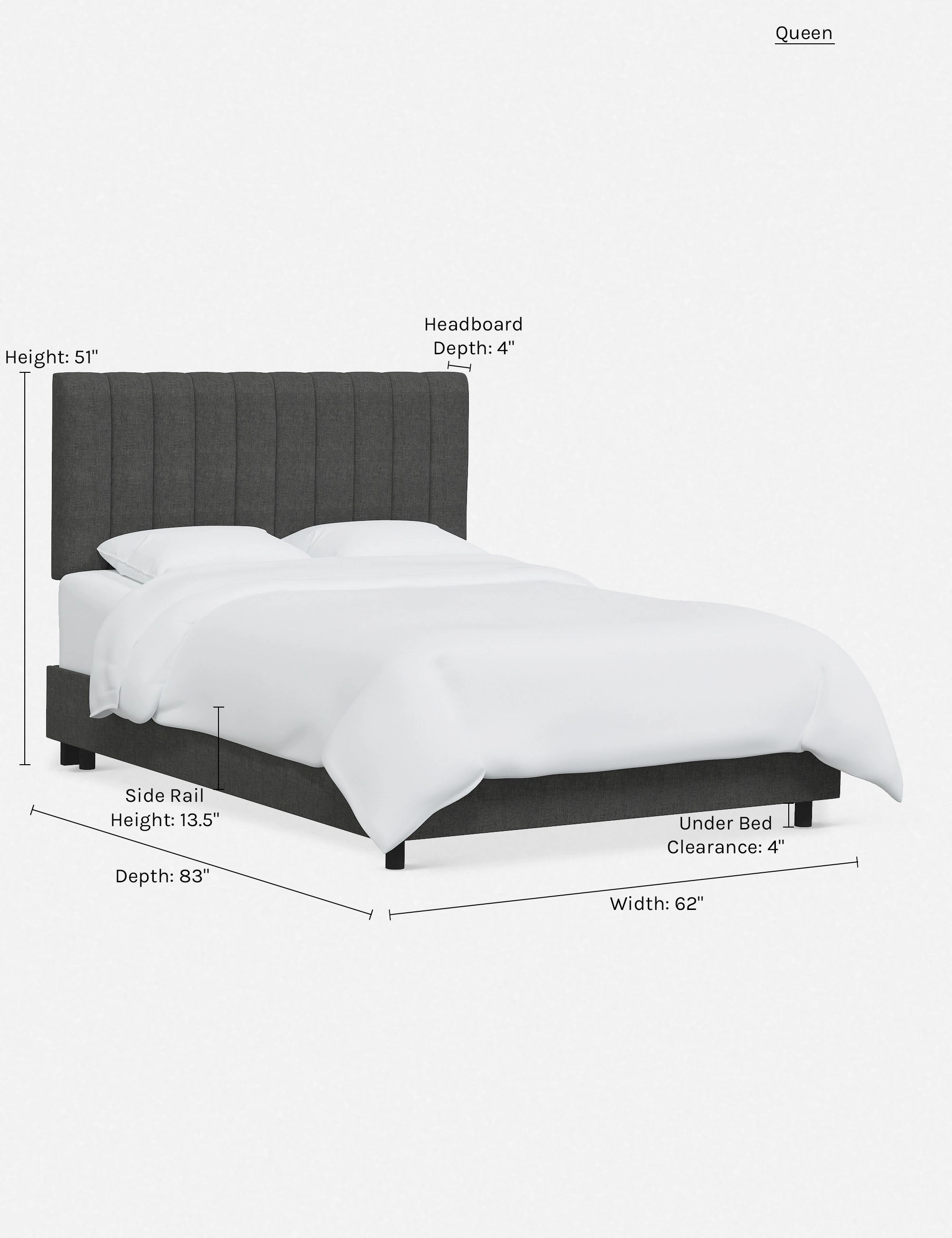 Aliyah Bed