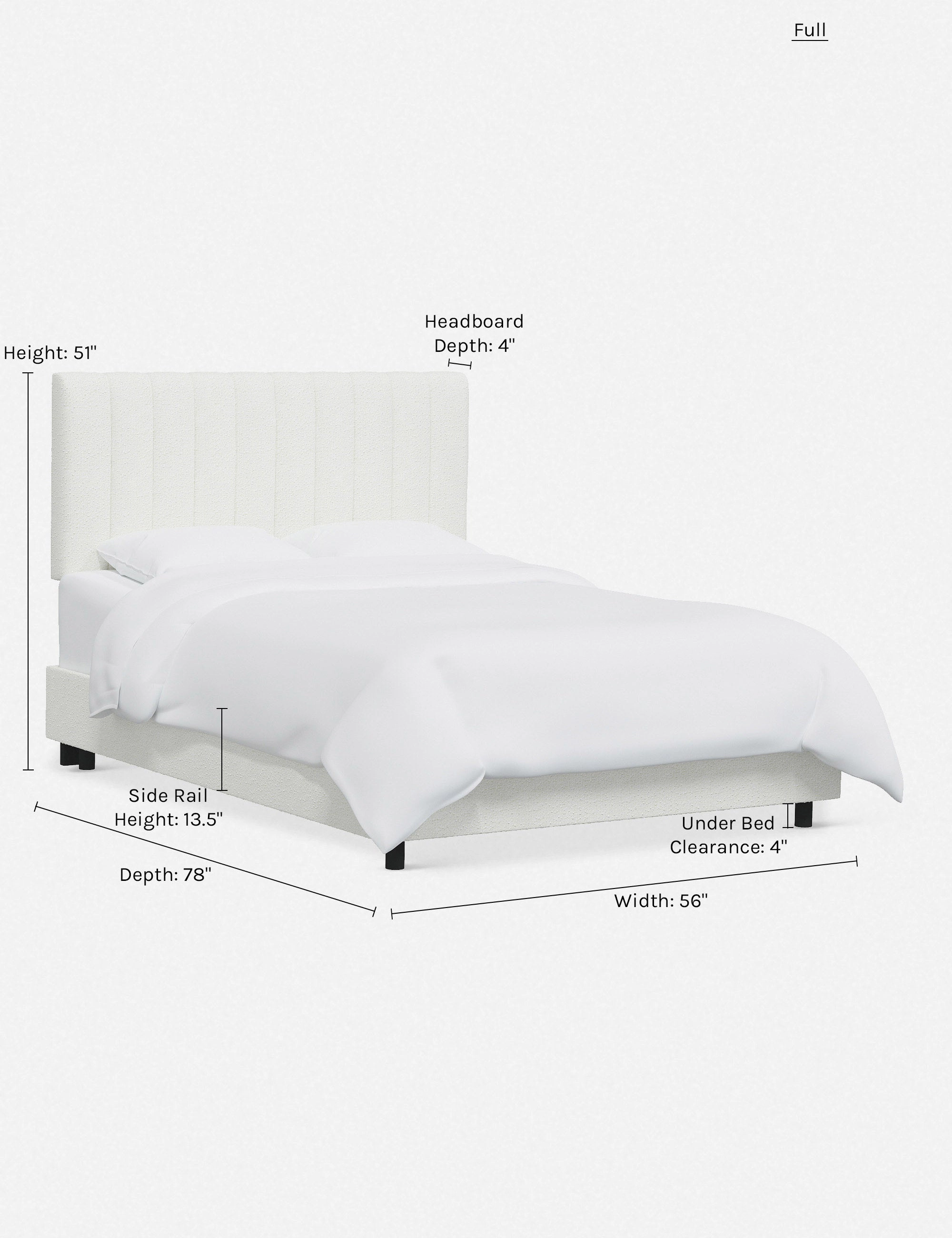 Aliyah Bed