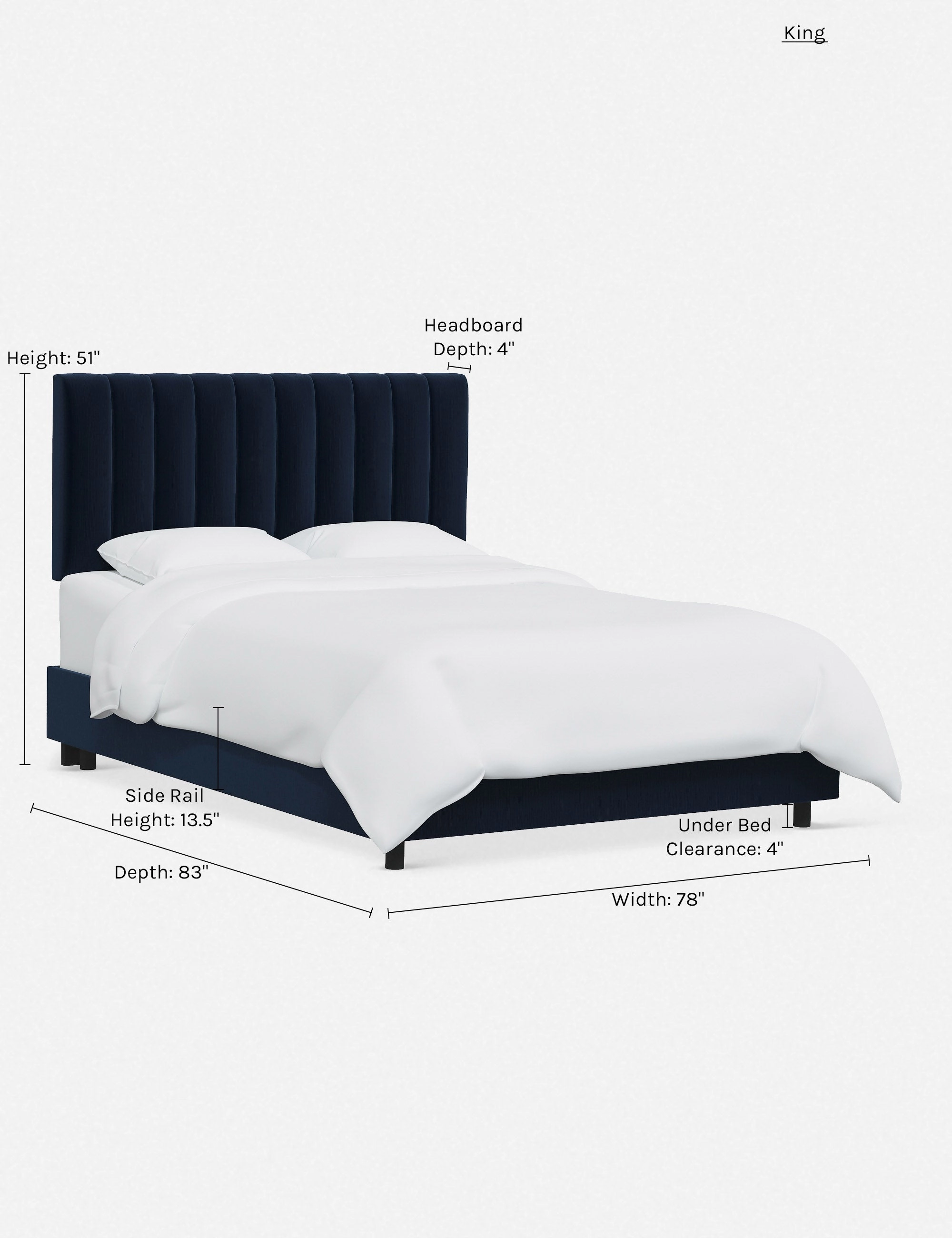Aliyah Bed